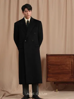 100% Cashmere Coat