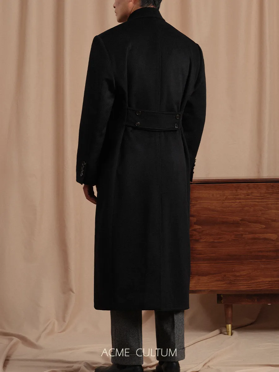 100% Cashmere Coat