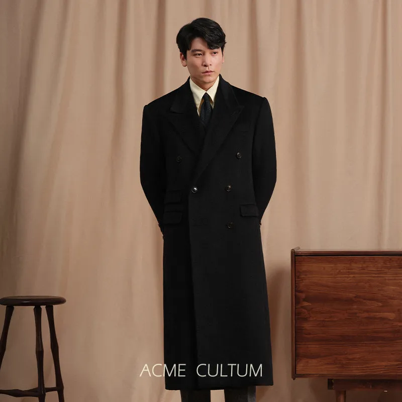 100% Cashmere Coat