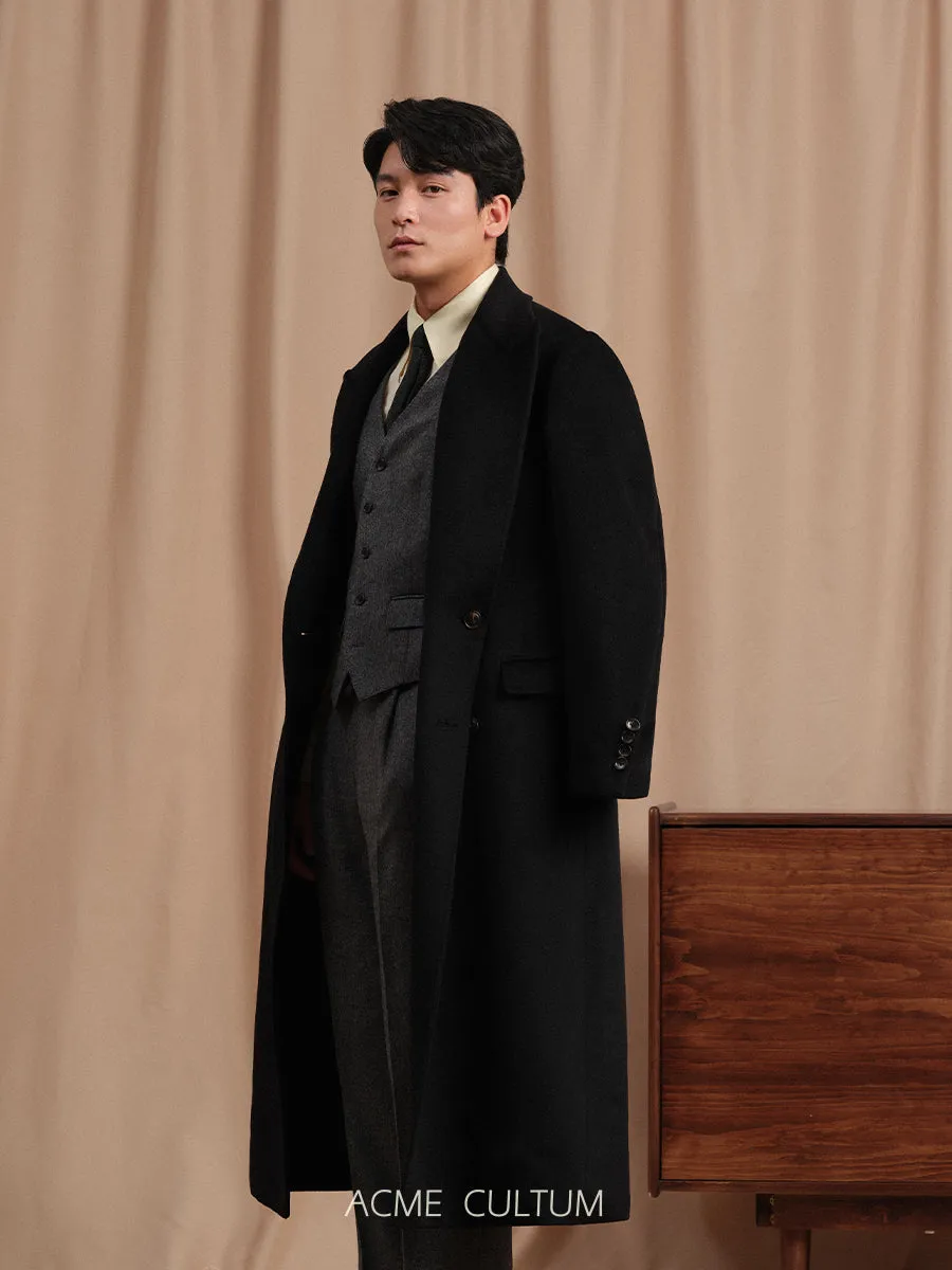 100% Cashmere Coat