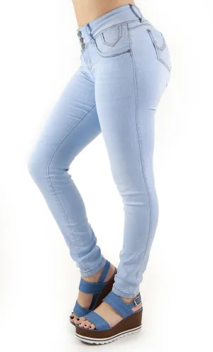 18866 Skinny Jeans Women Maripily Rivera