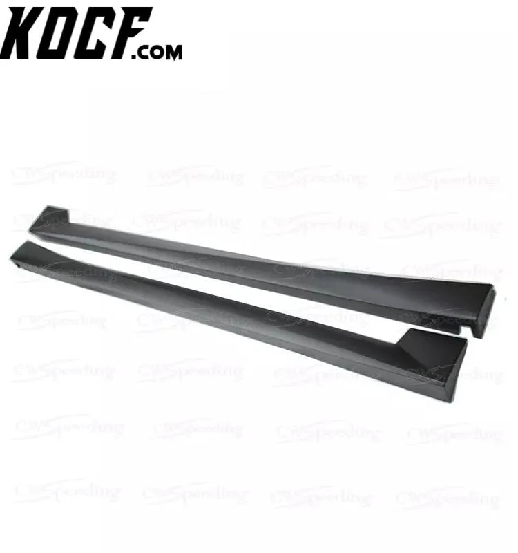 2014-2018 PP MATERIAL SIDE SKIRTS FOR MAZDA 6 ATENZA SEDAN/ HATCHBACK