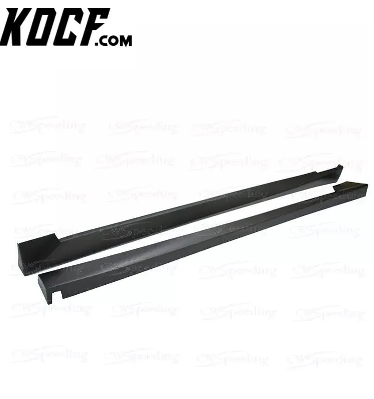2014-2018 PP MATERIAL SIDE SKIRTS FOR MAZDA 6 ATENZA SEDAN/ HATCHBACK