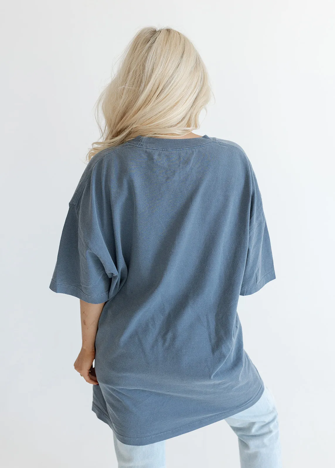 90's Dallas Vintage Oversized Tee