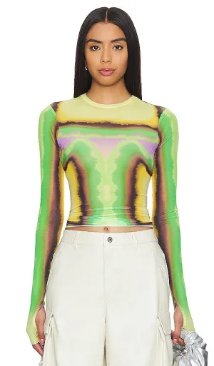 AFRM Kaylee Top in Multi