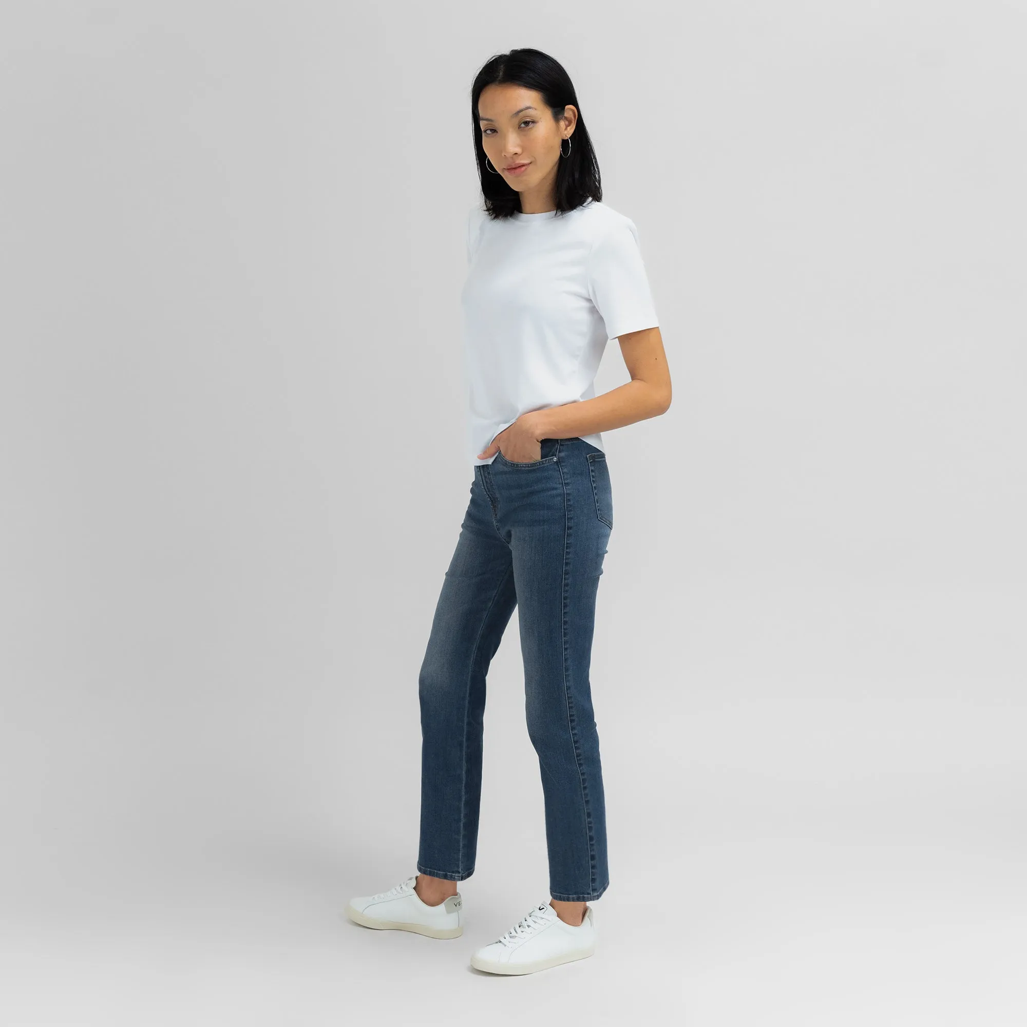 Air Straight Jeans