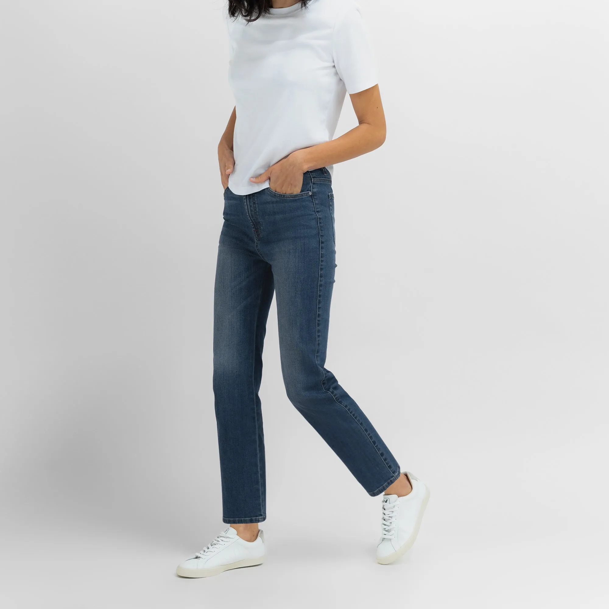 Air Straight Jeans