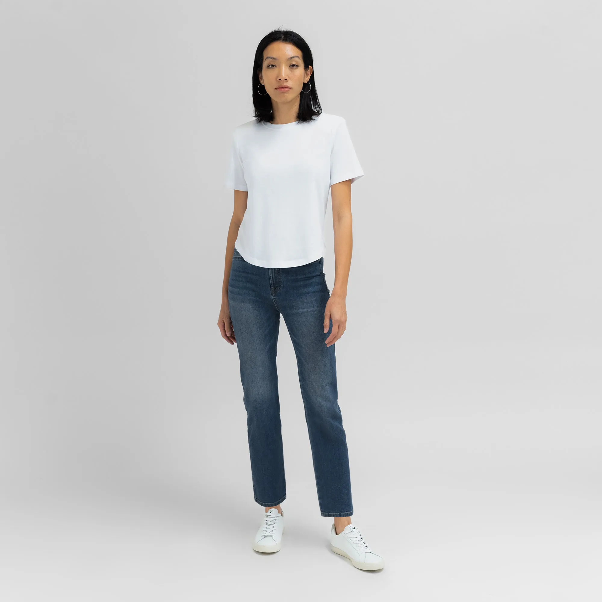 Air Straight Jeans