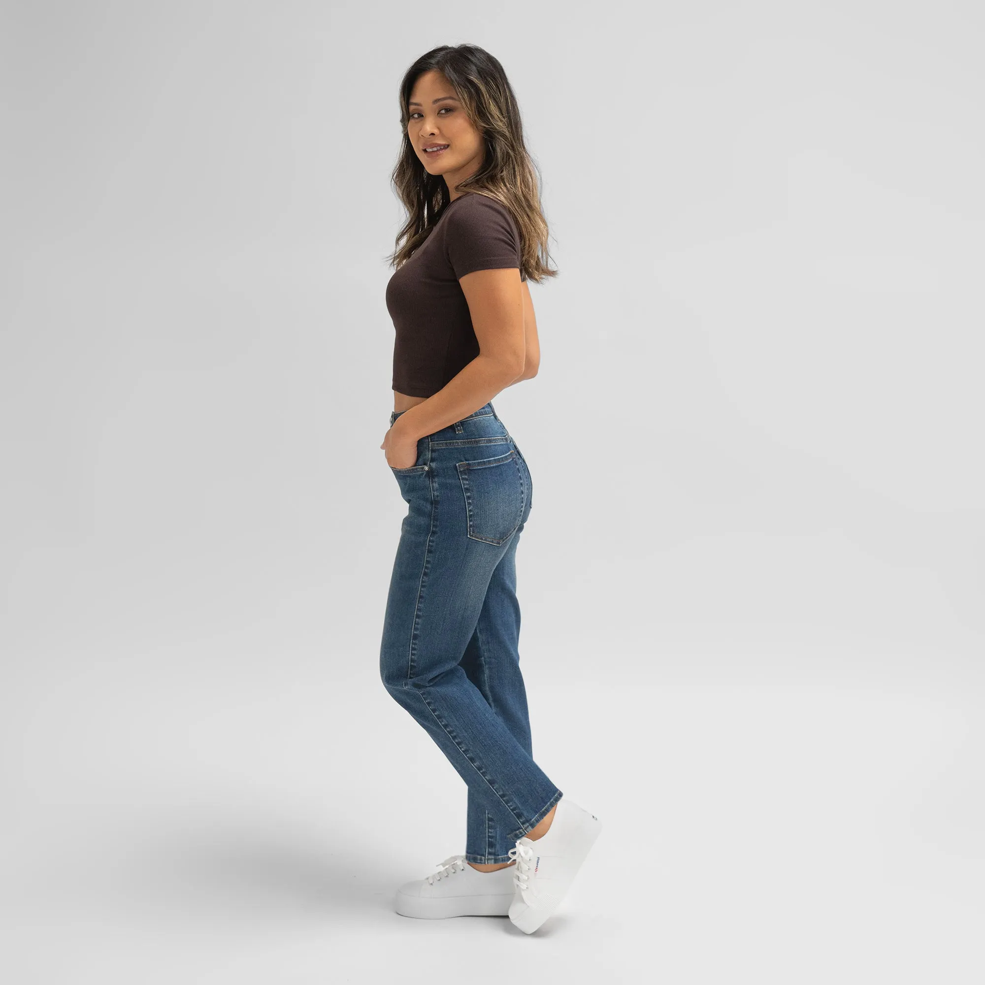 Air Straight Jeans
