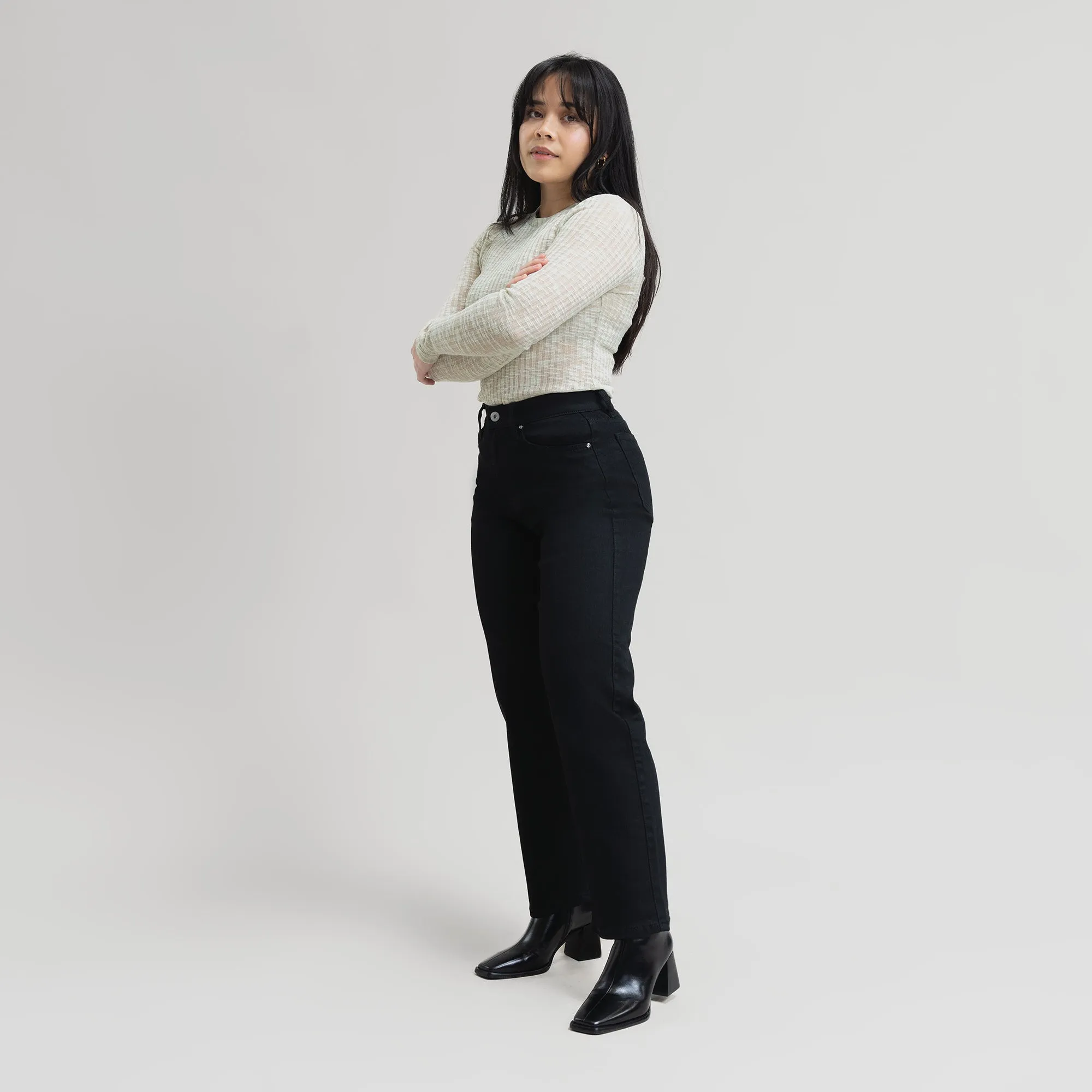 Air Straight Jeans