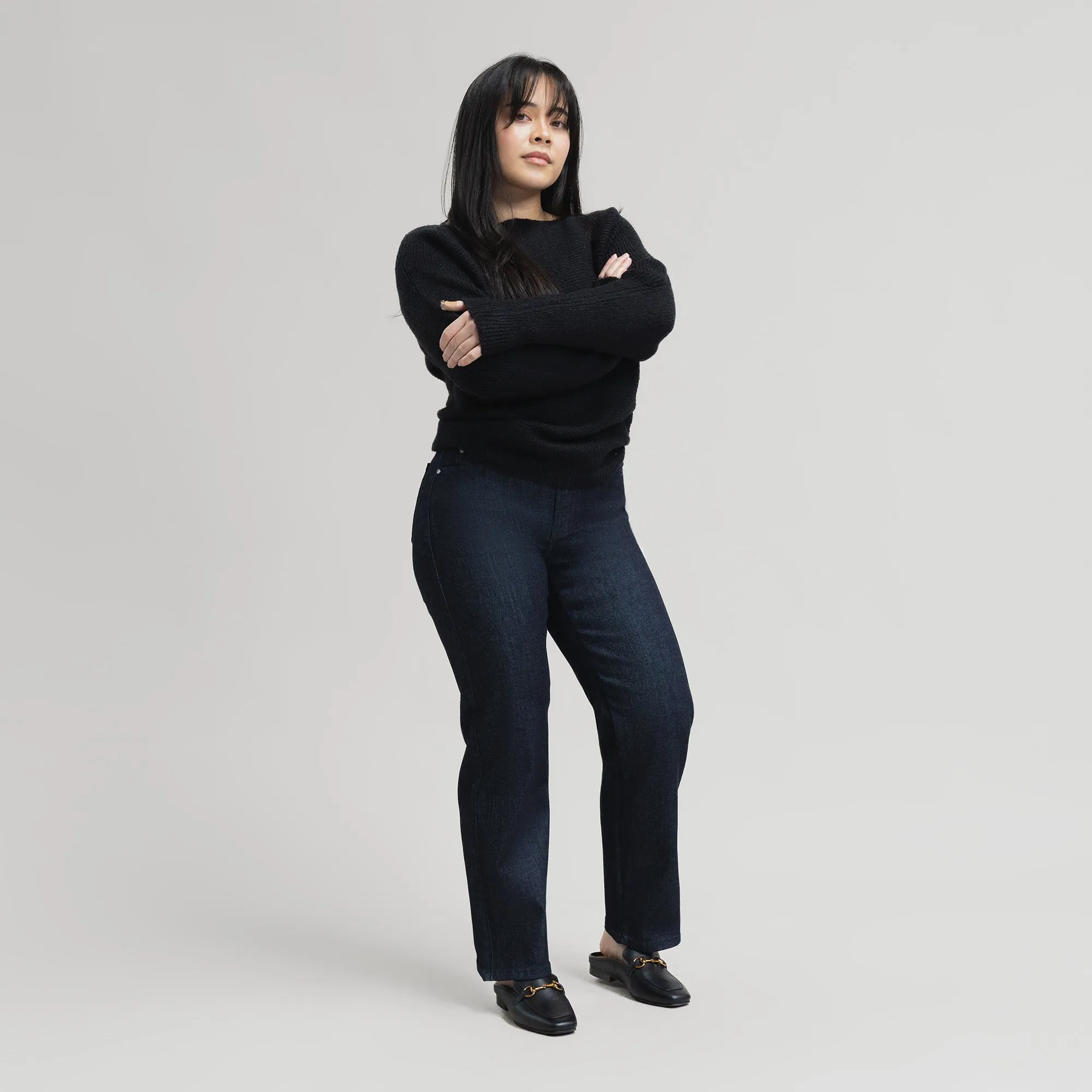 Air Straight Jeans