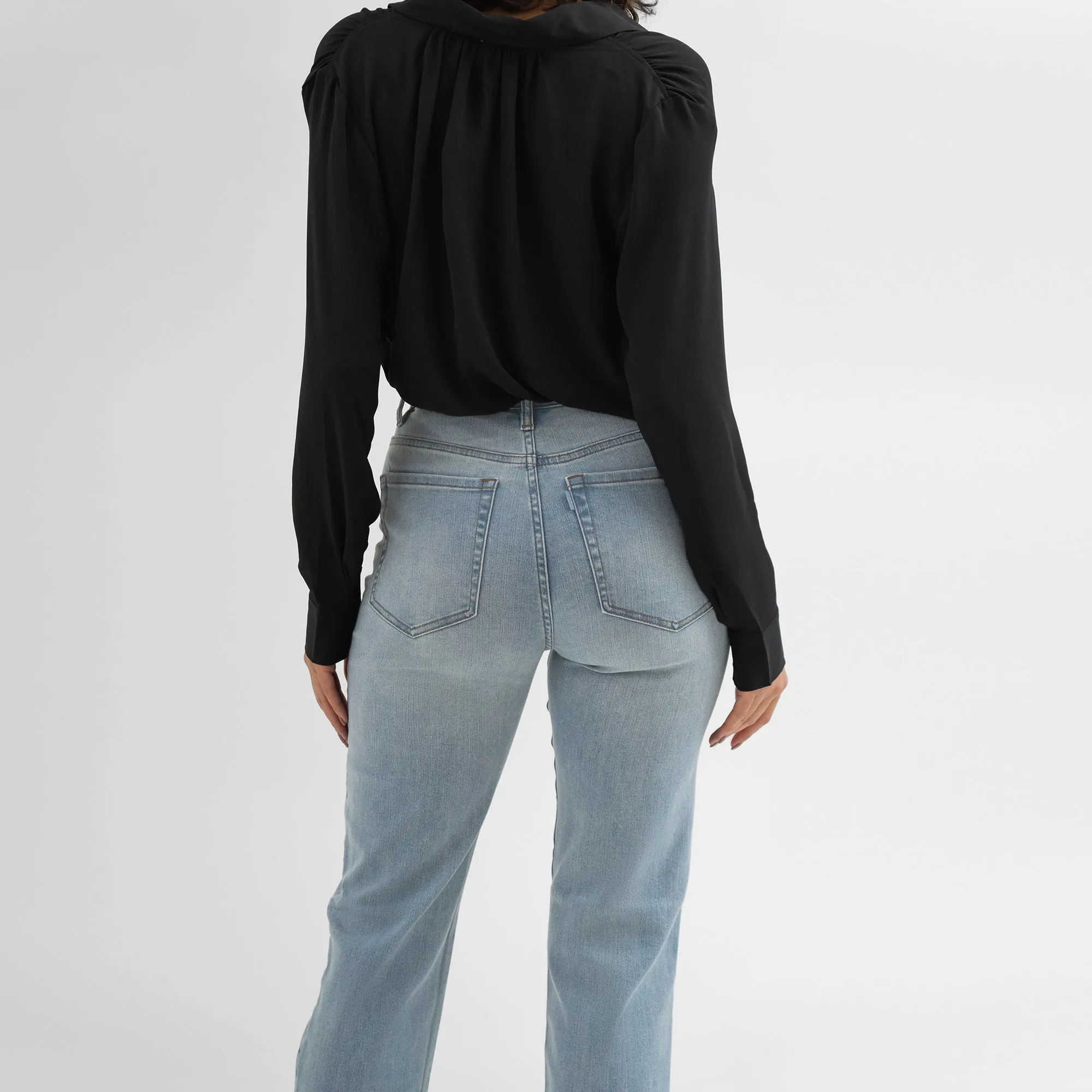 Air Straight Jeans