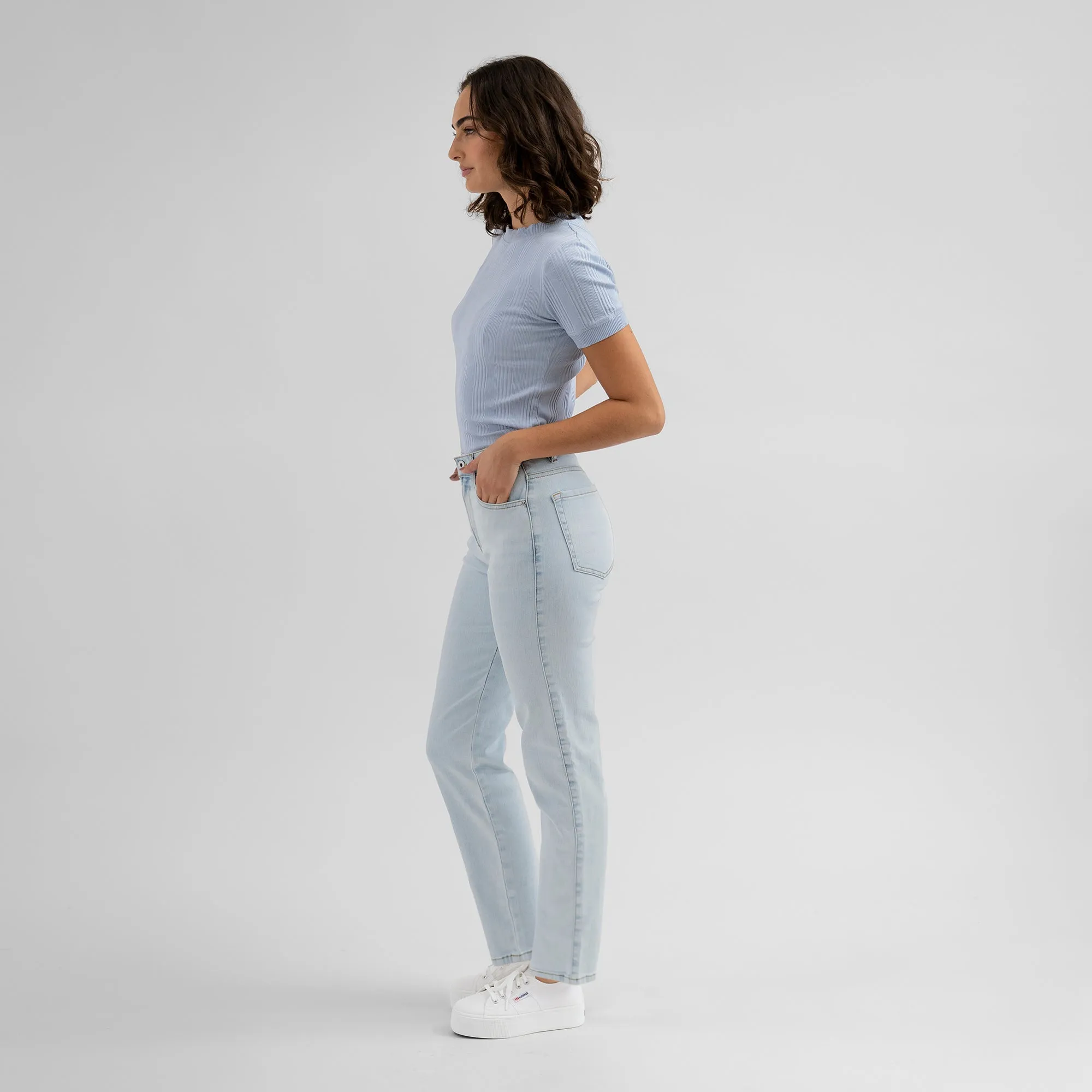 Air Straight Jeans
