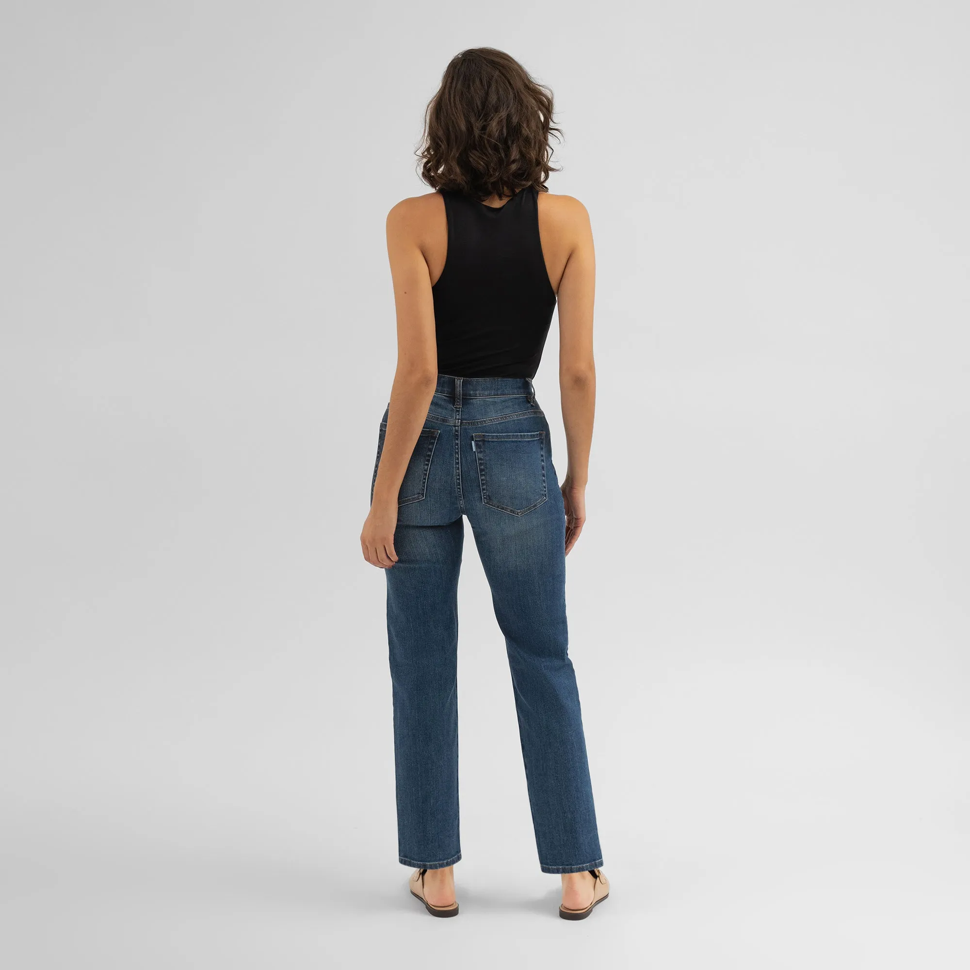 Air Straight Jeans