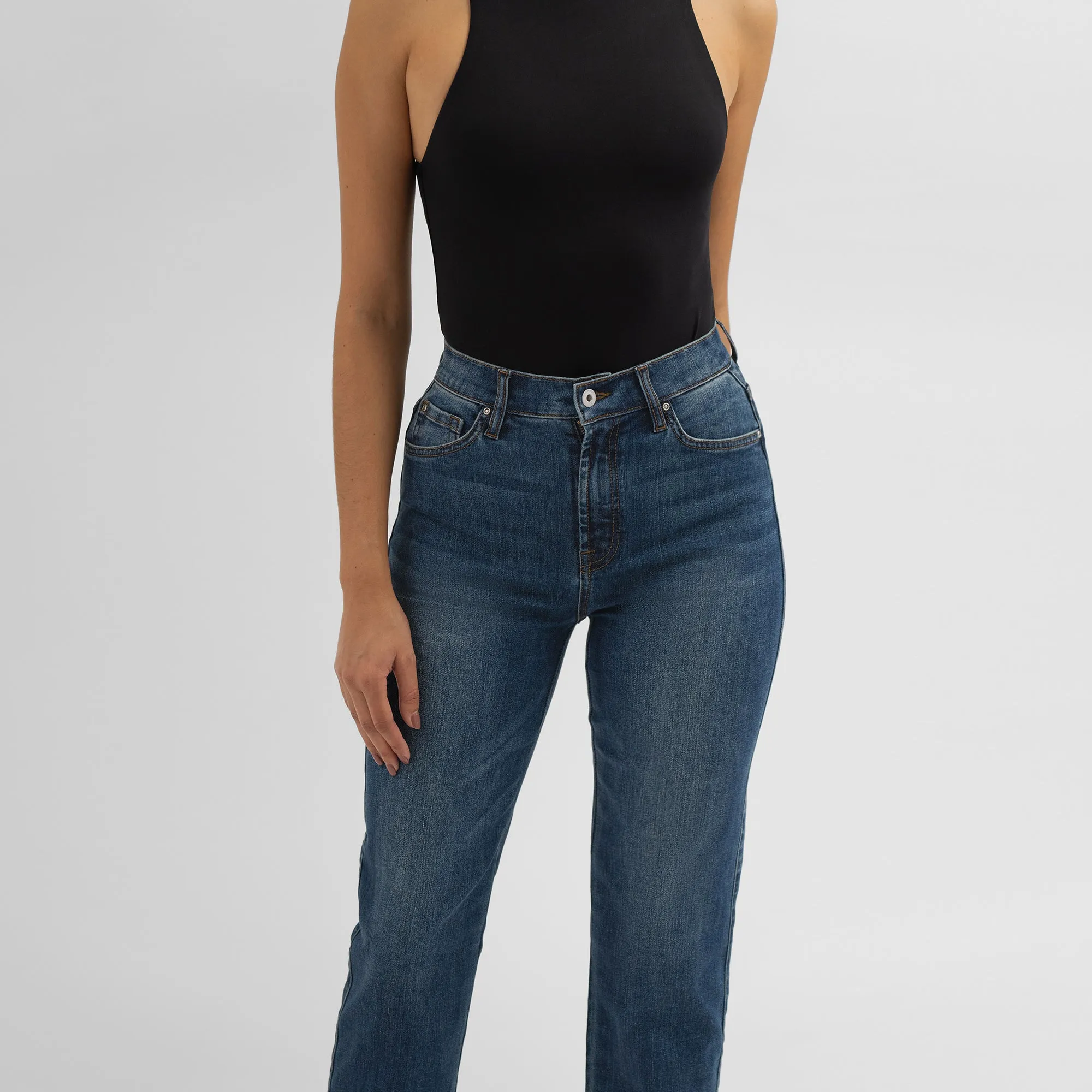 Air Straight Jeans