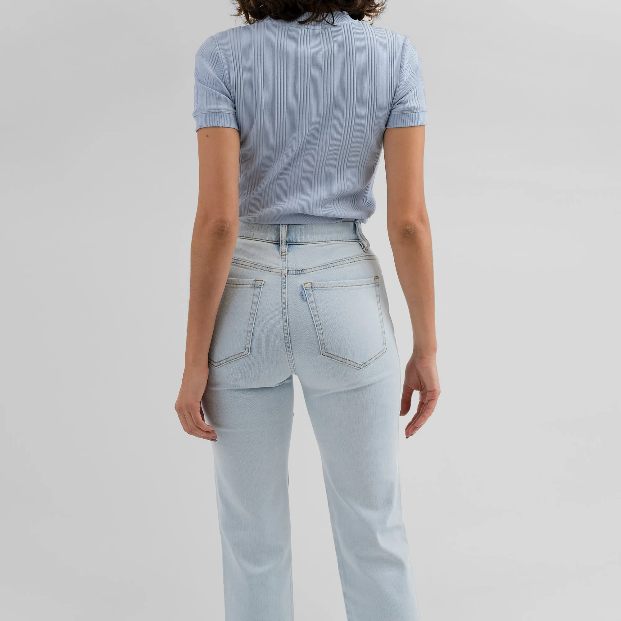 Air Straight Jeans