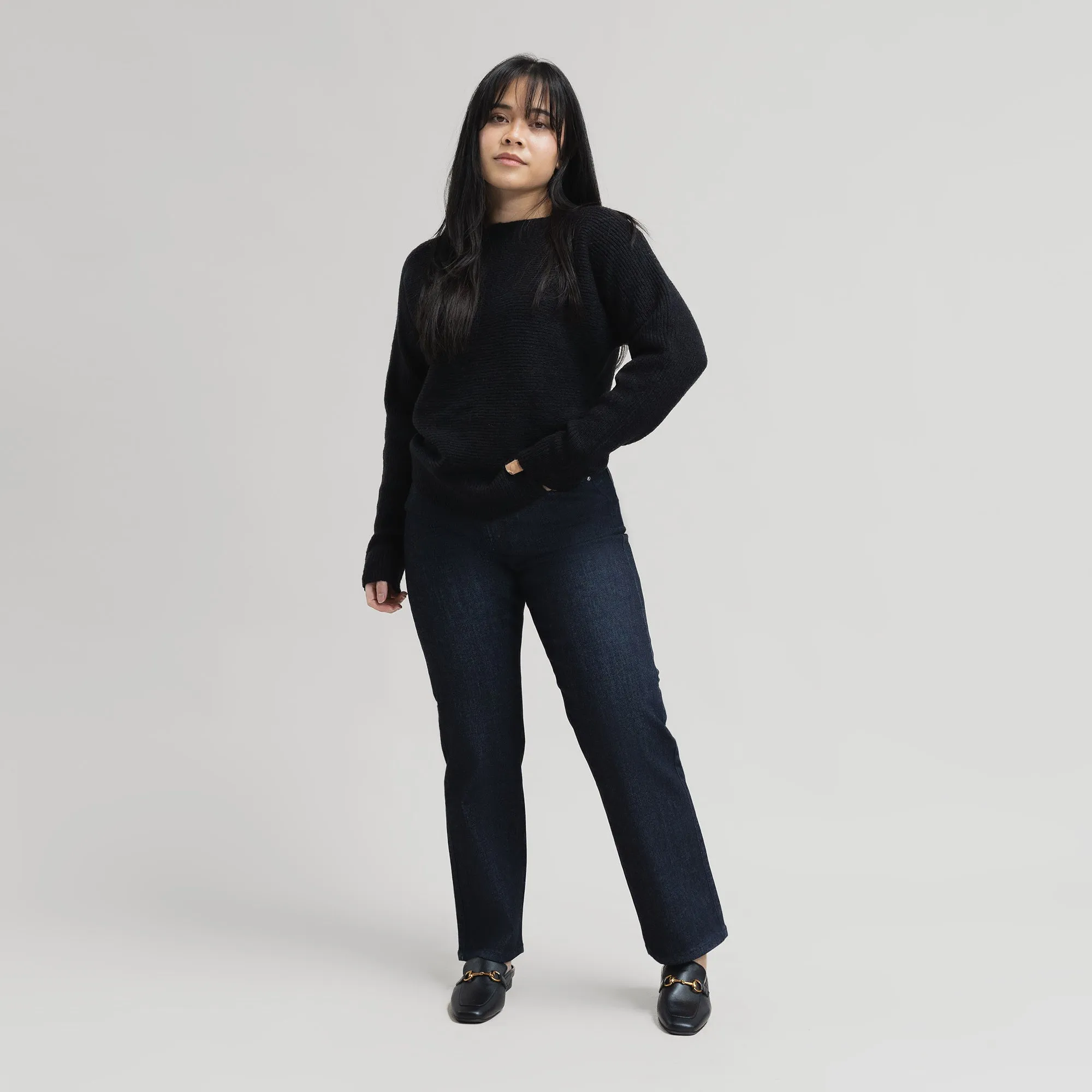 Air Straight Jeans