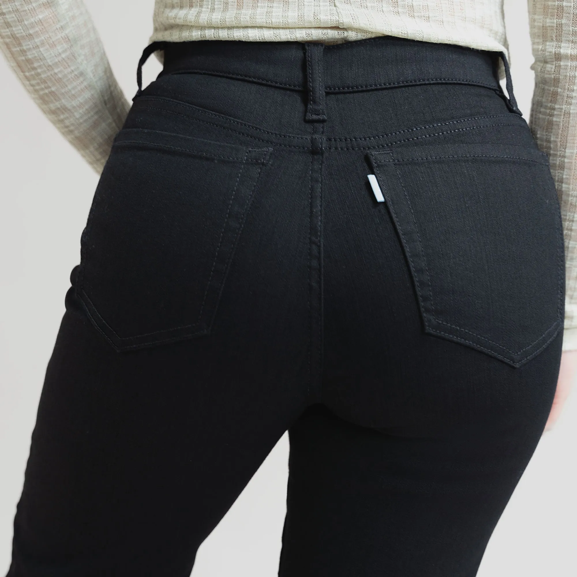 Air Straight Jeans