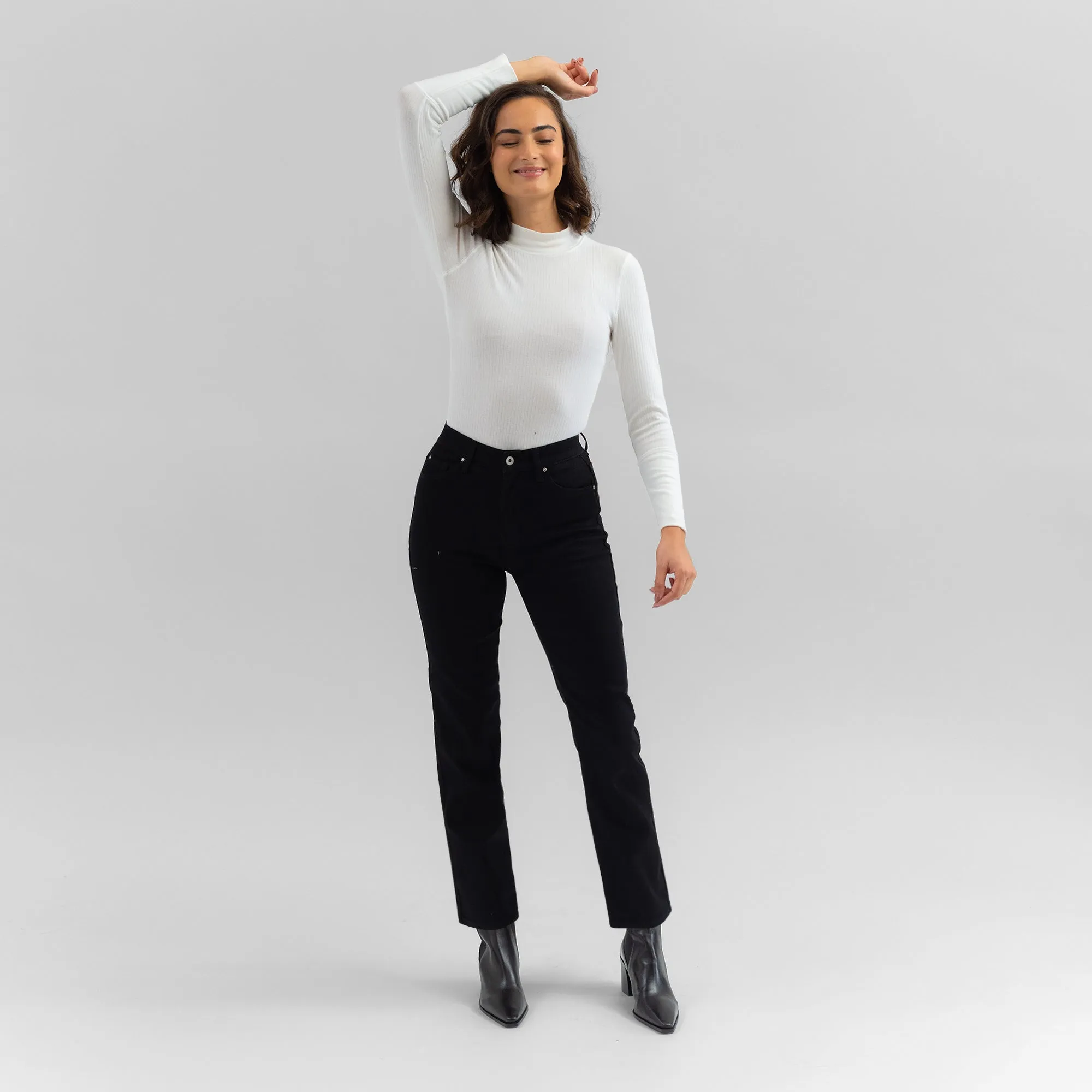 Air Straight Jeans