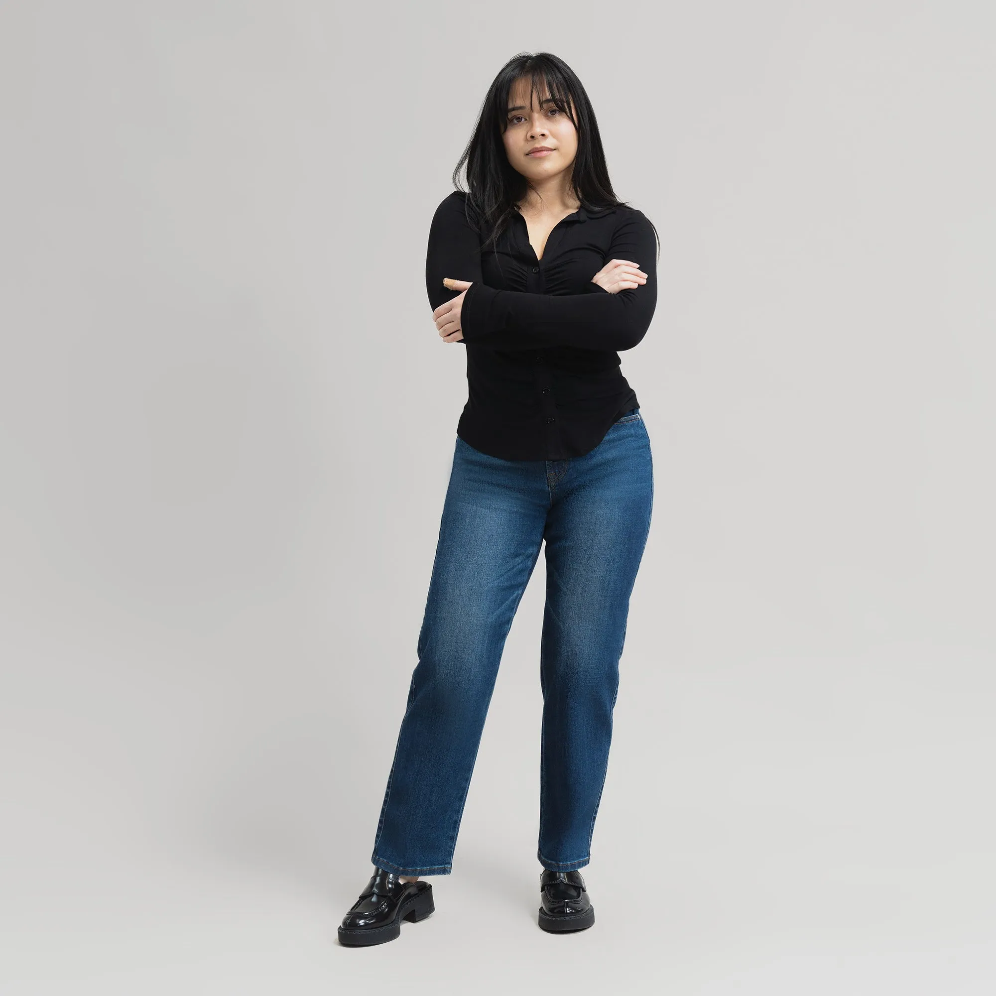 Air Straight Jeans