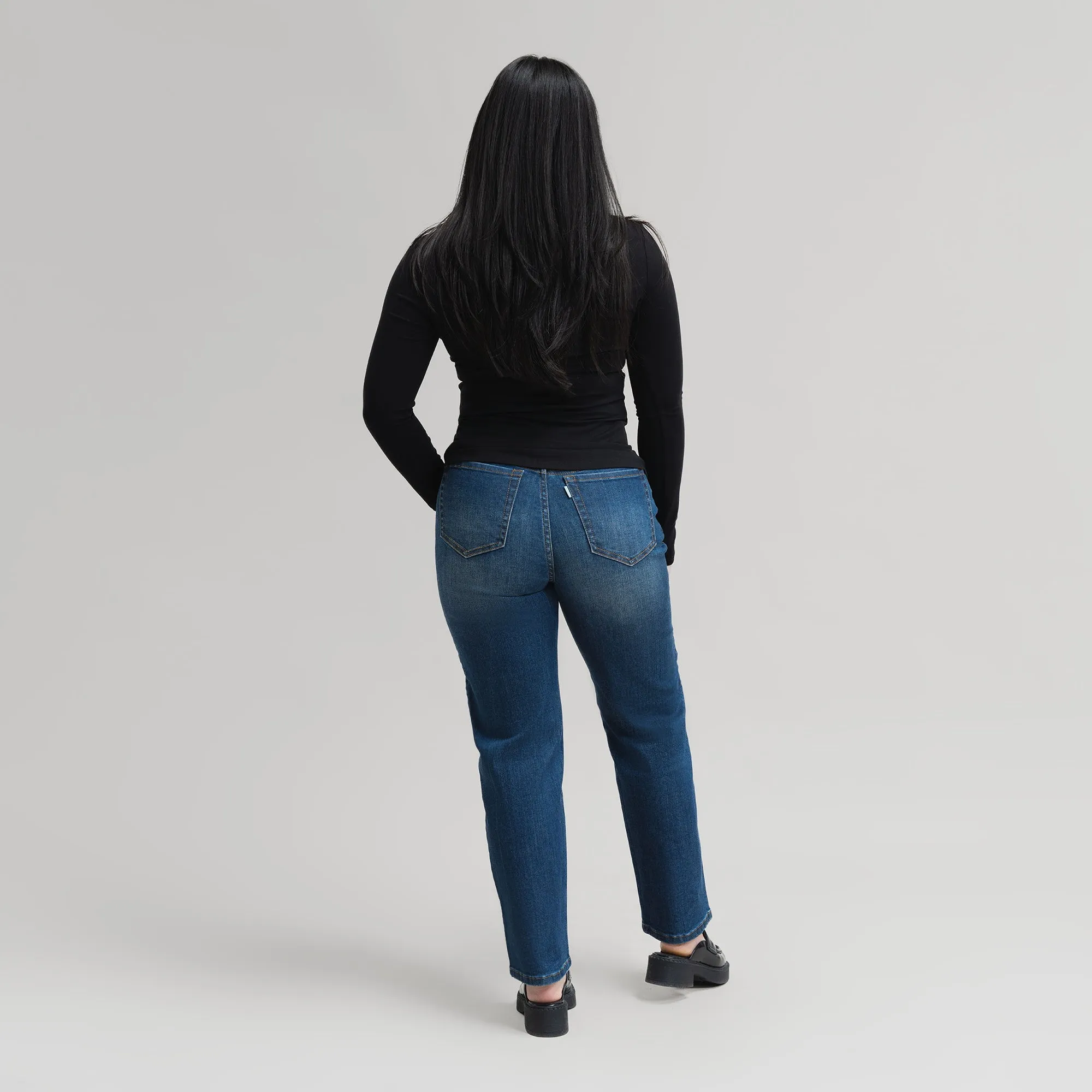 Air Straight Jeans