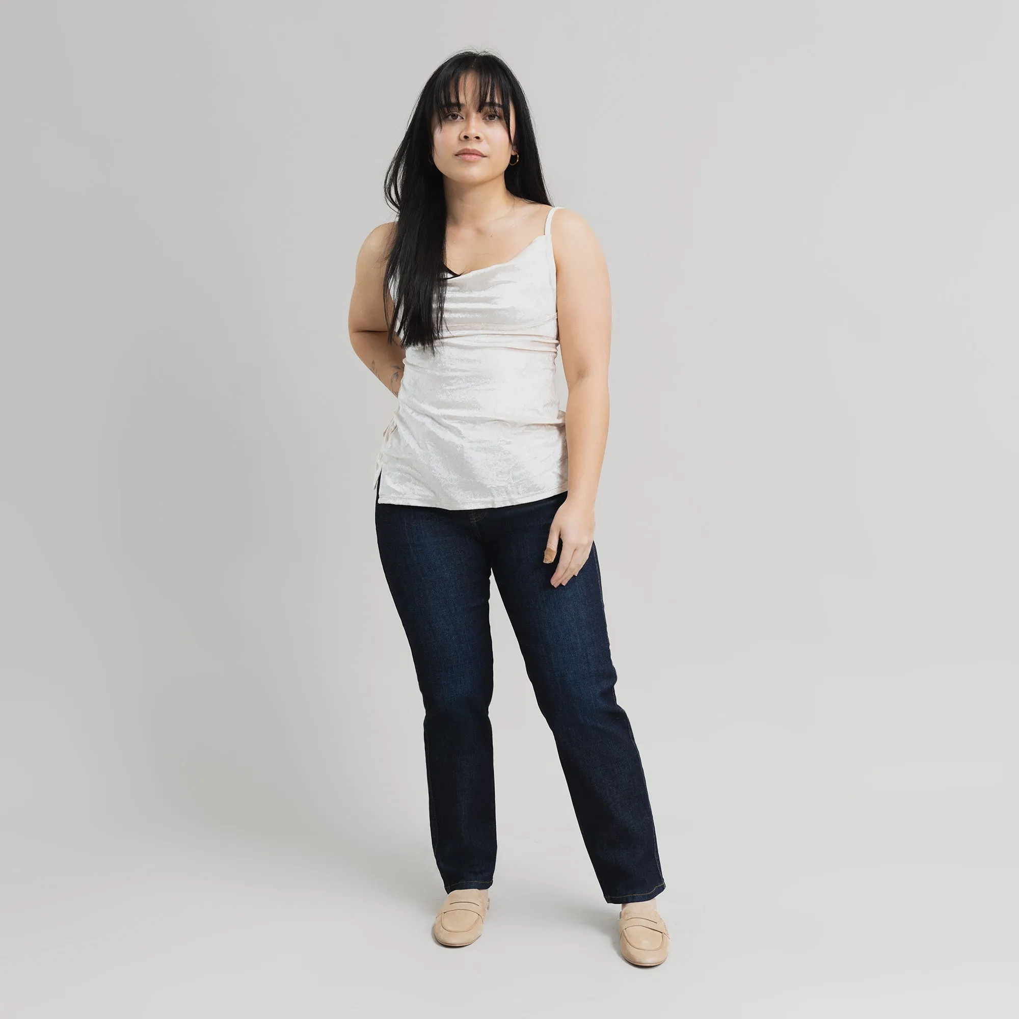Air Straight Jeans