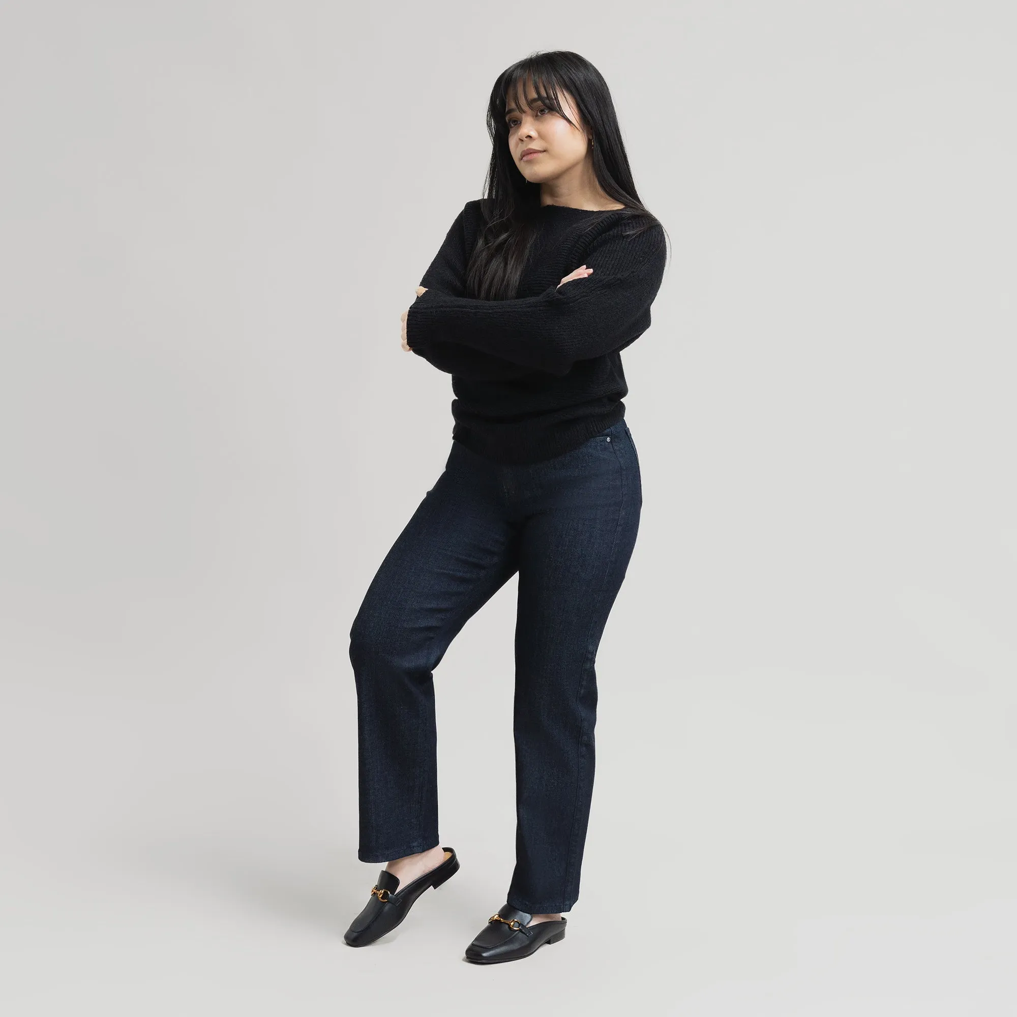 Air Straight Jeans