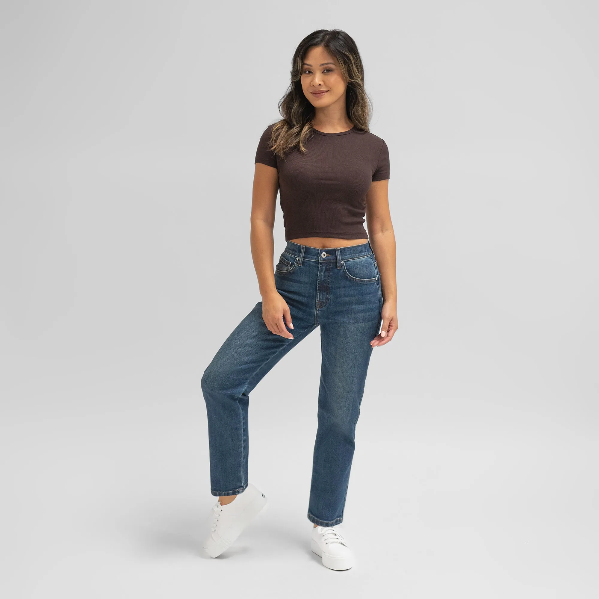 Air Straight Jeans