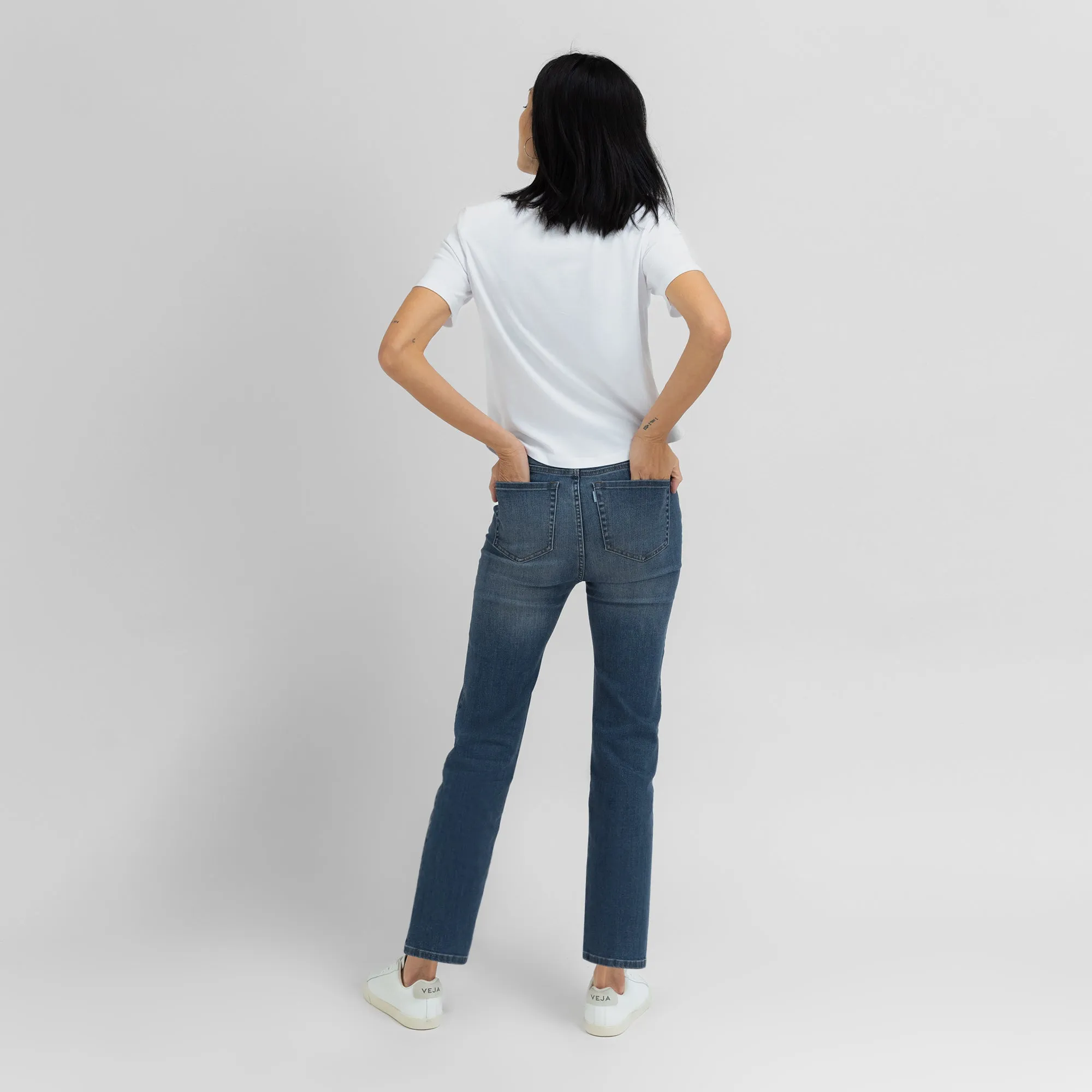 Air Straight Jeans