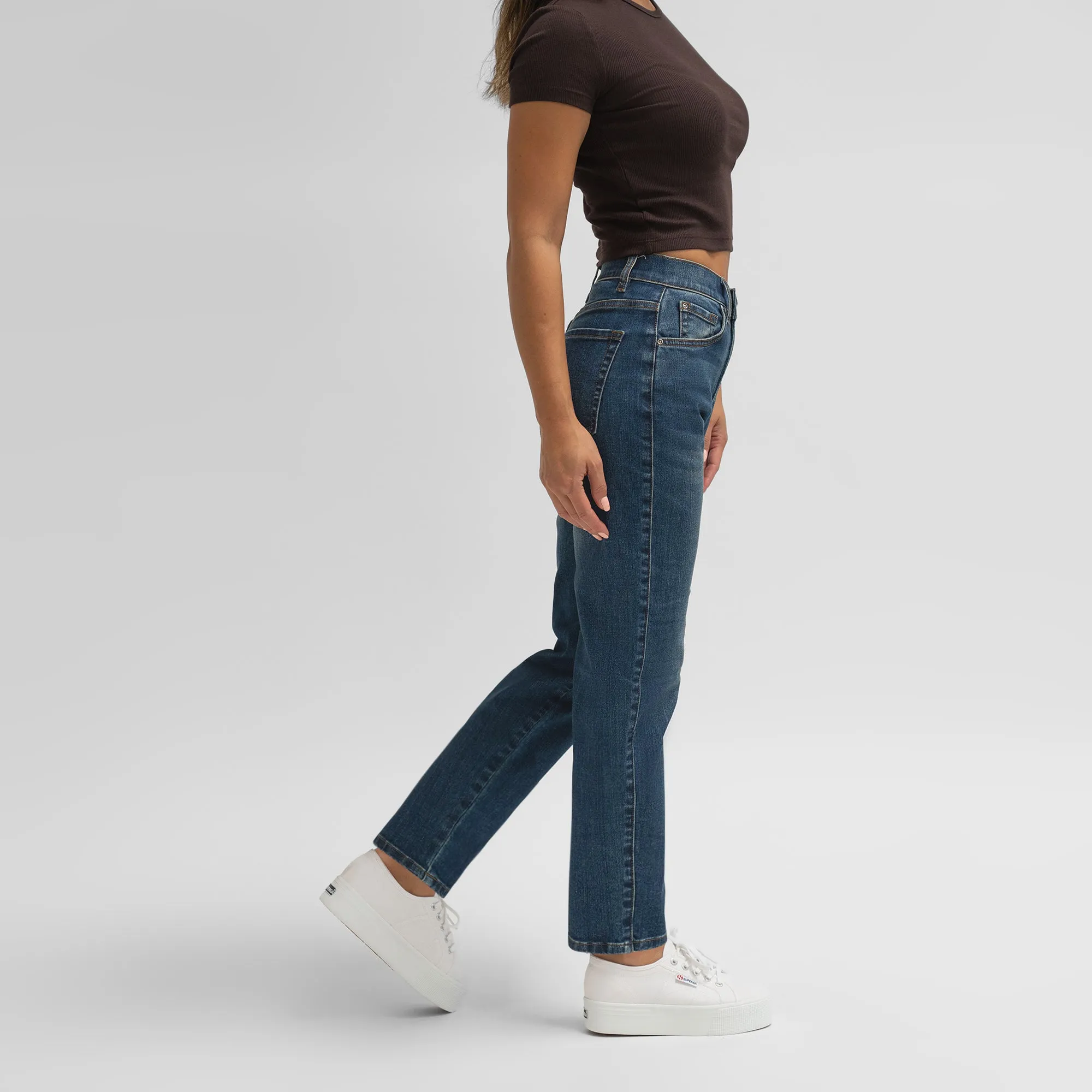 Air Straight Jeans