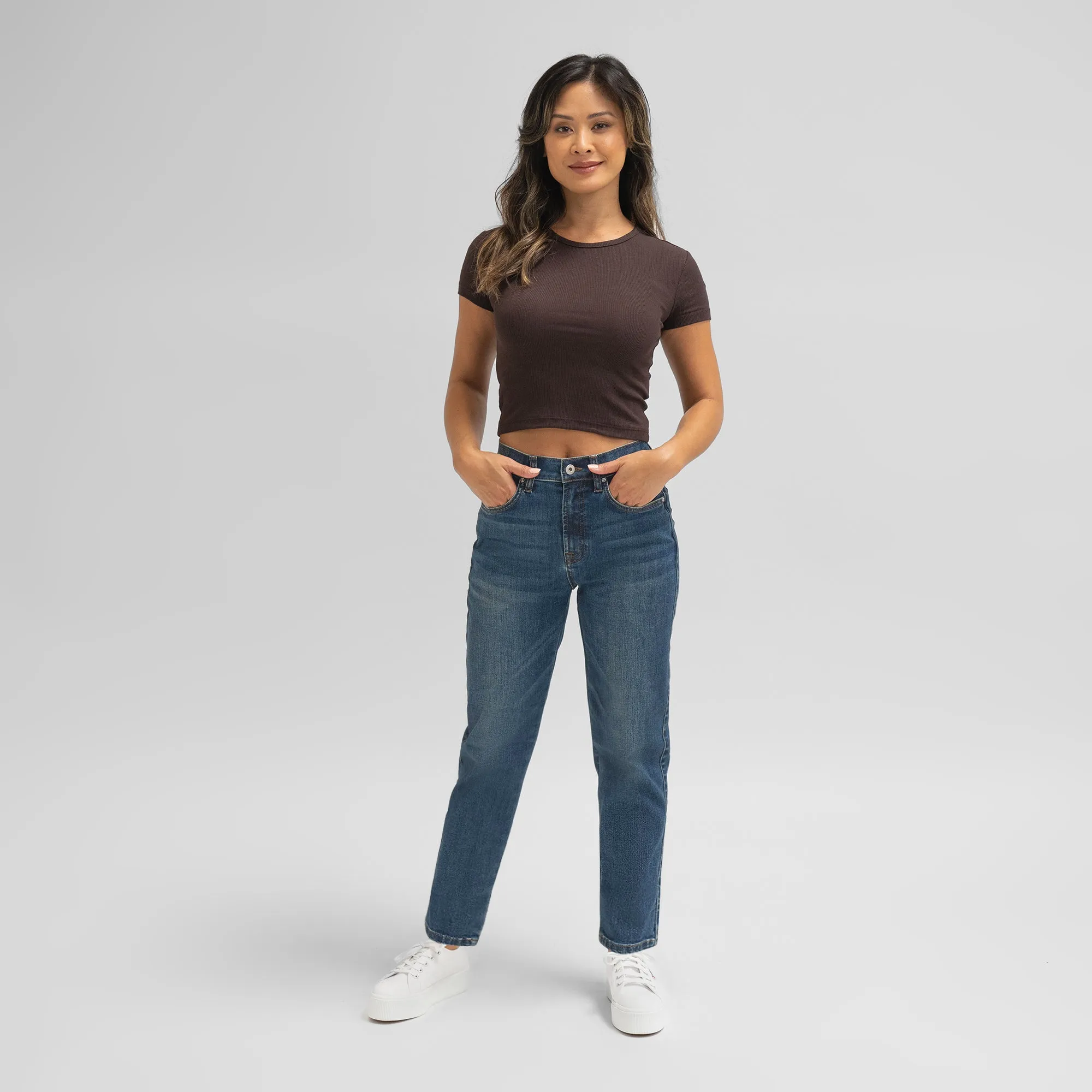 Air Straight Jeans