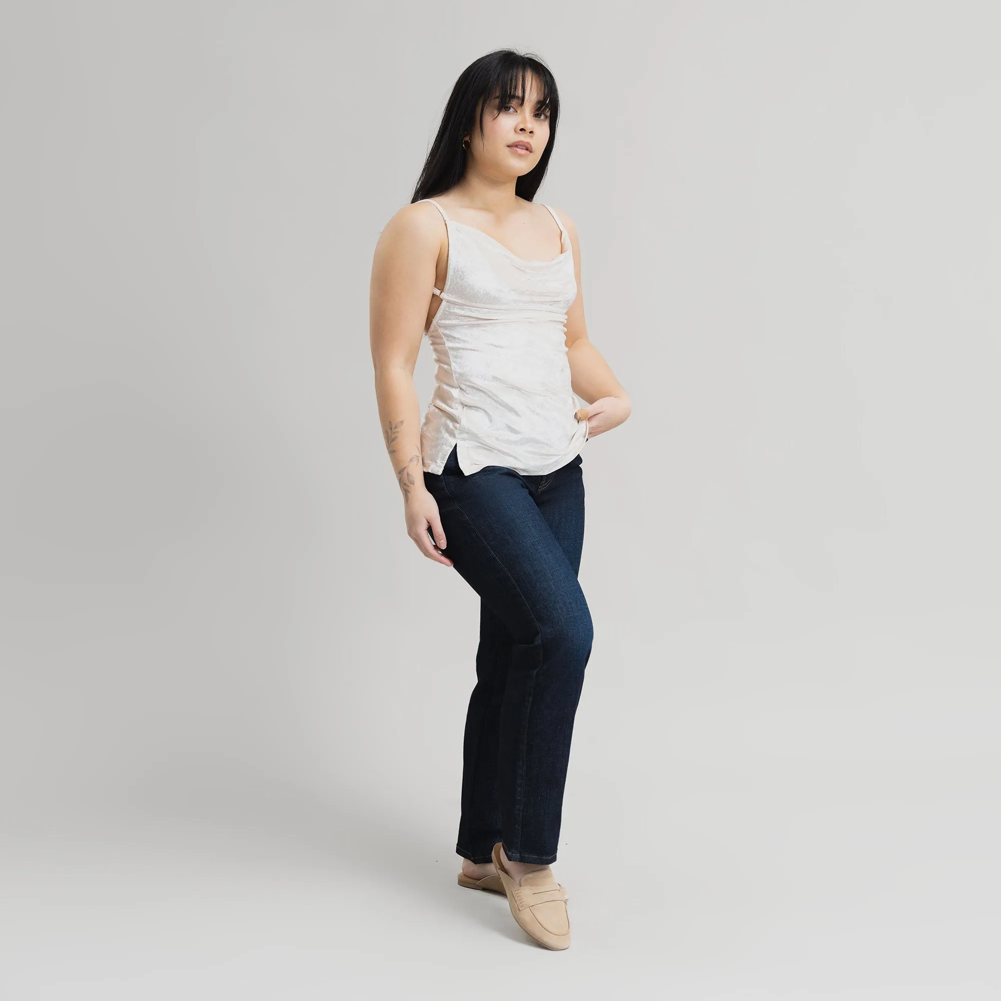 Air Straight Jeans