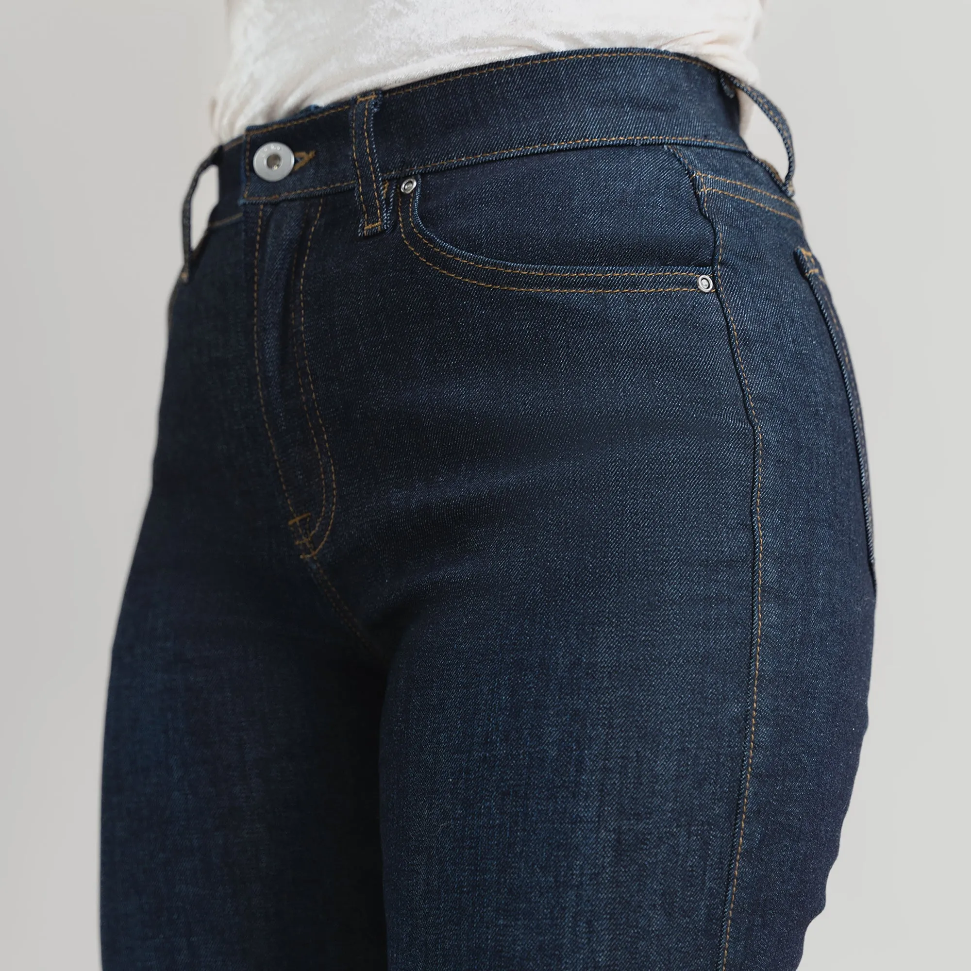 Air Straight Jeans