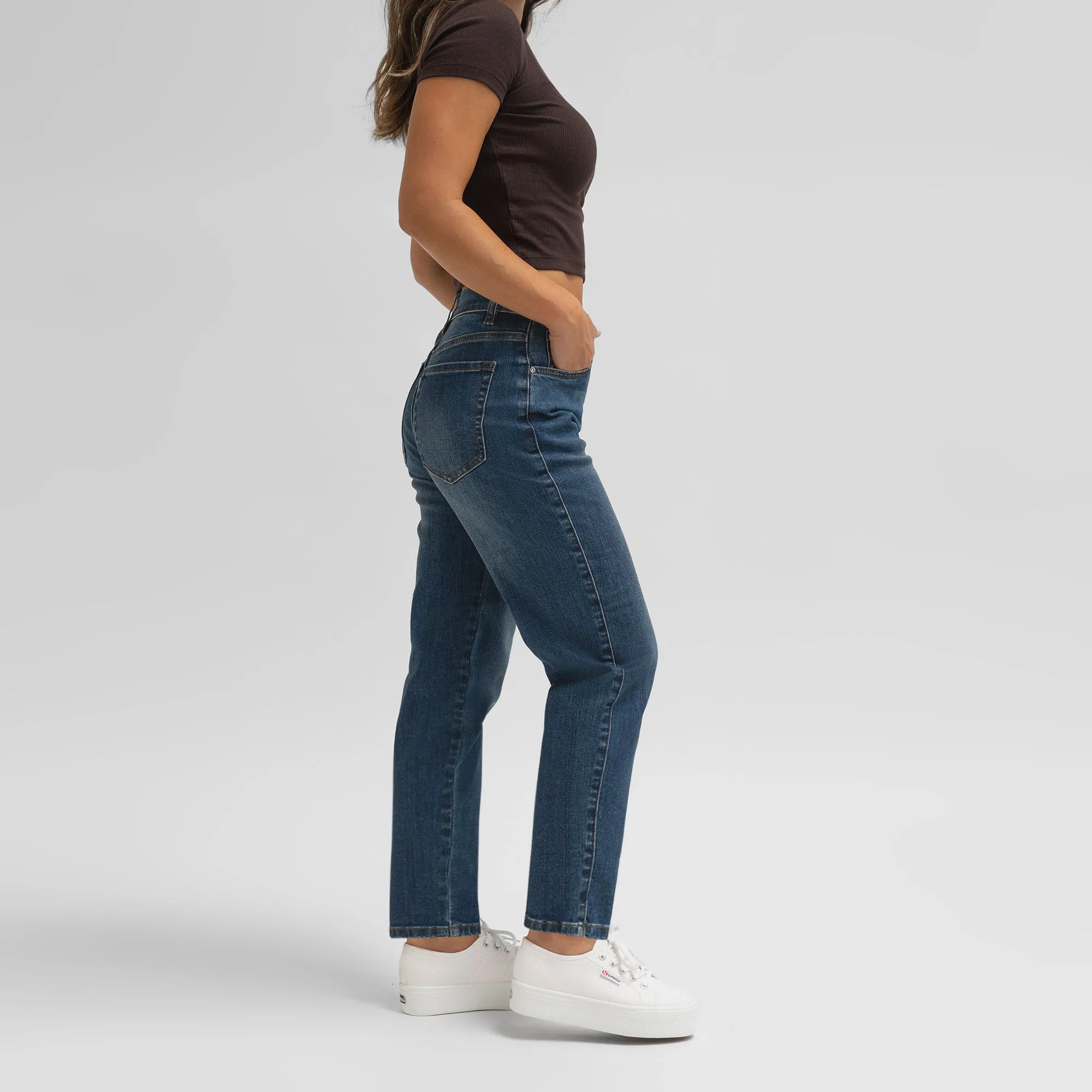 Air Straight Jeans