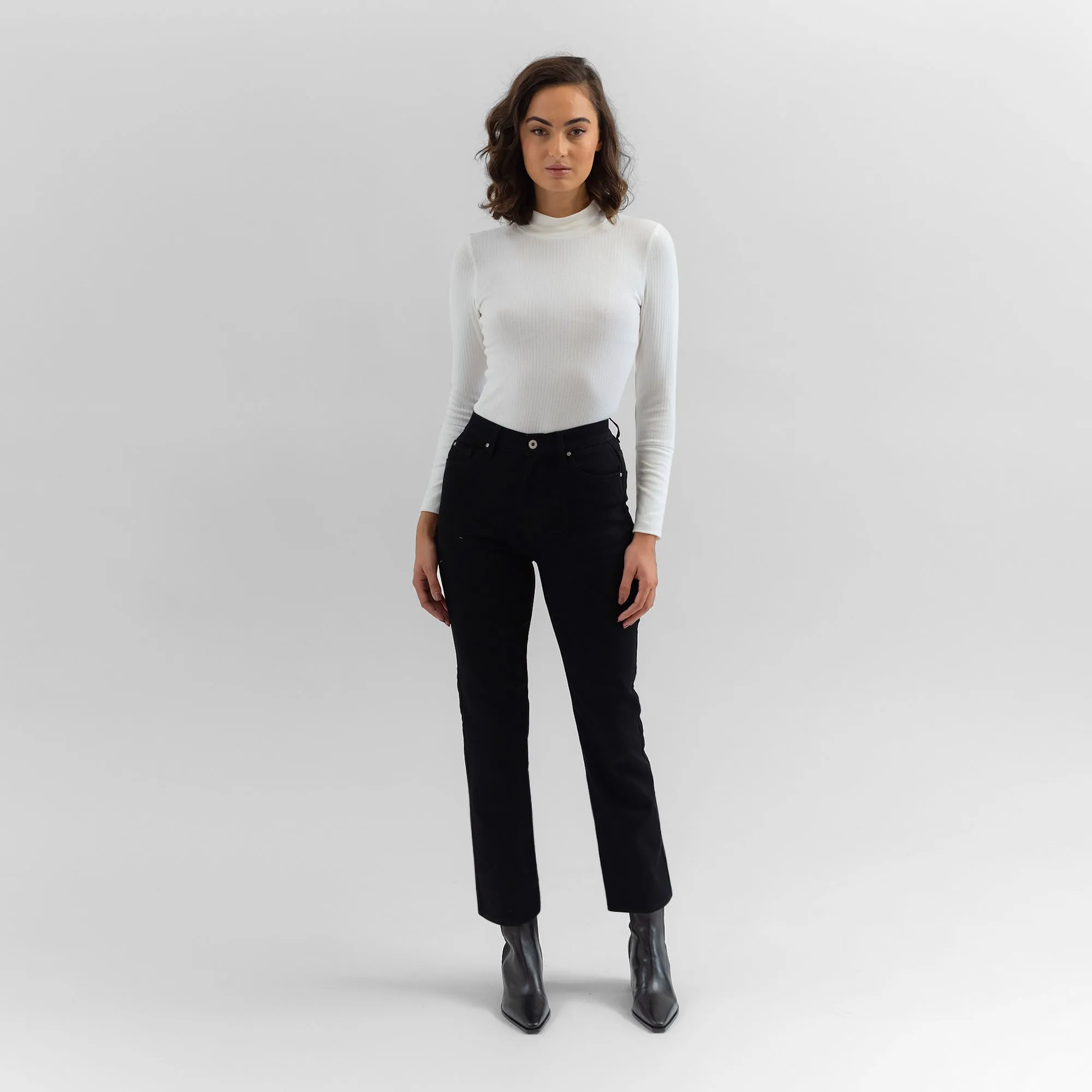 Air Straight Jeans