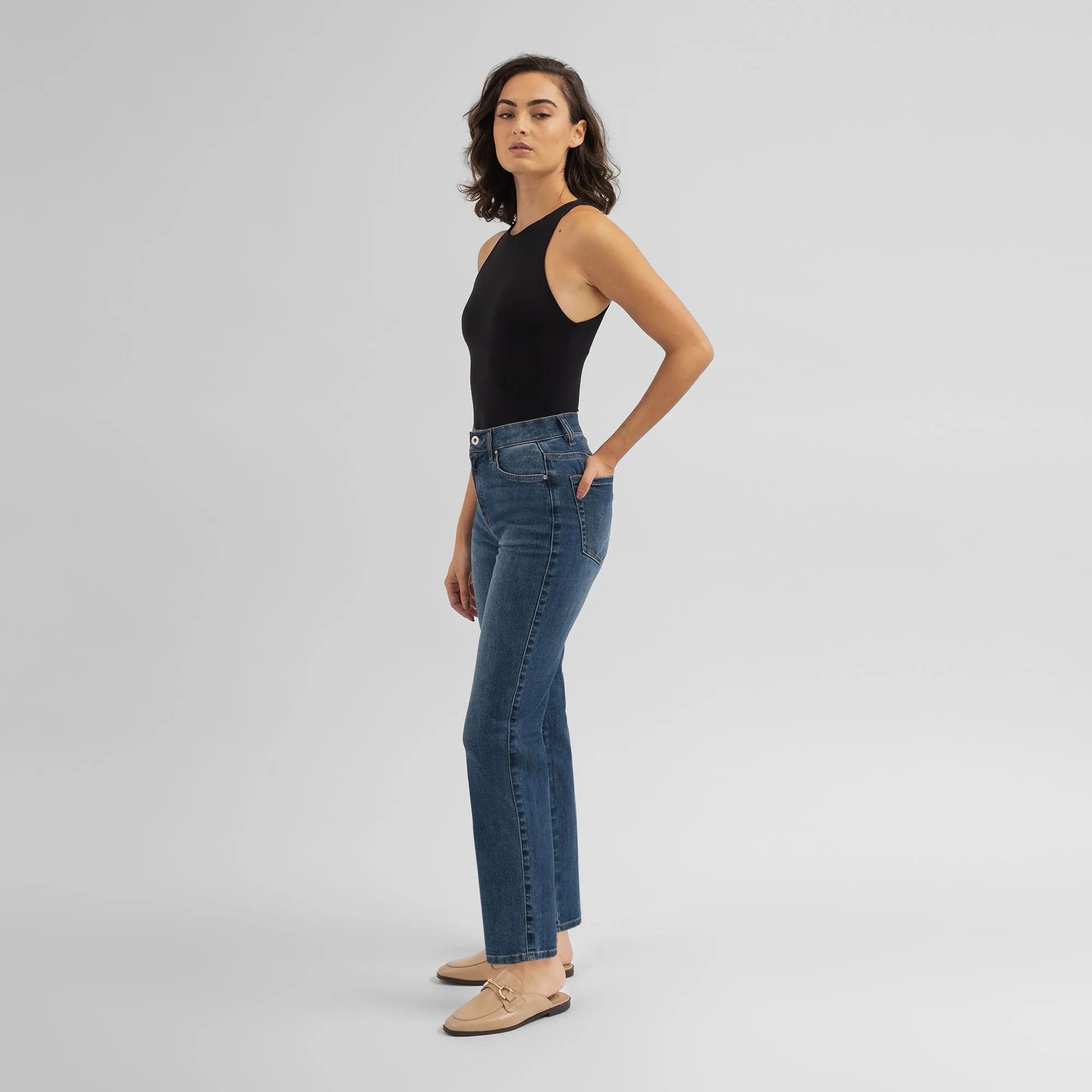 Air Straight Jeans