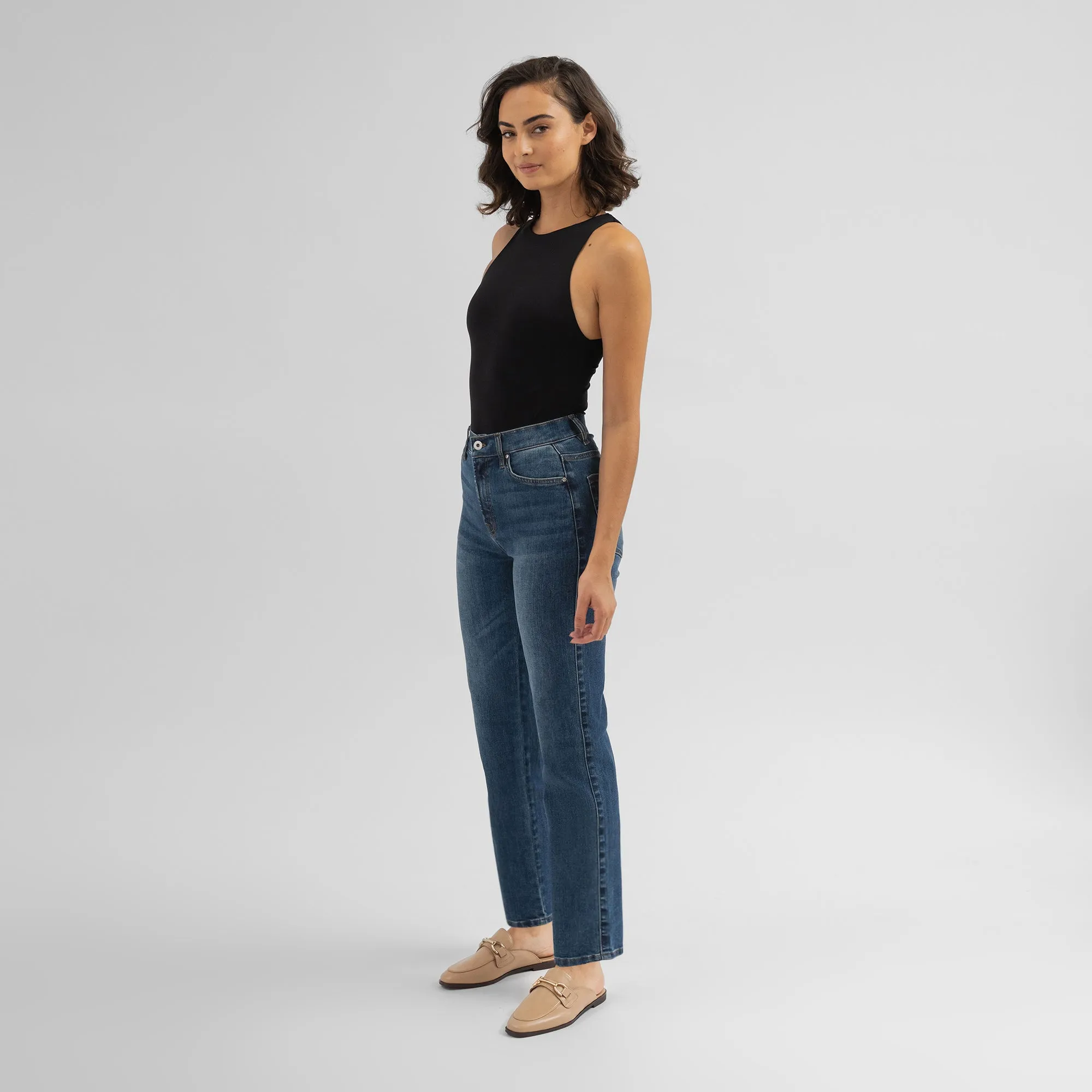 Air Straight Jeans