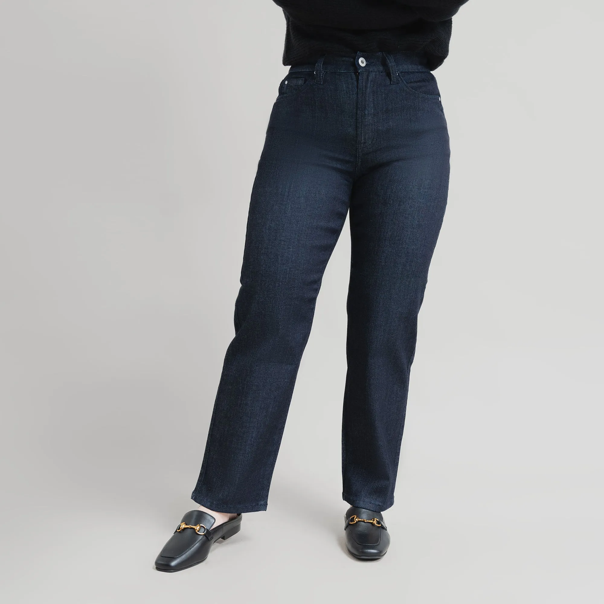 Air Straight Jeans
