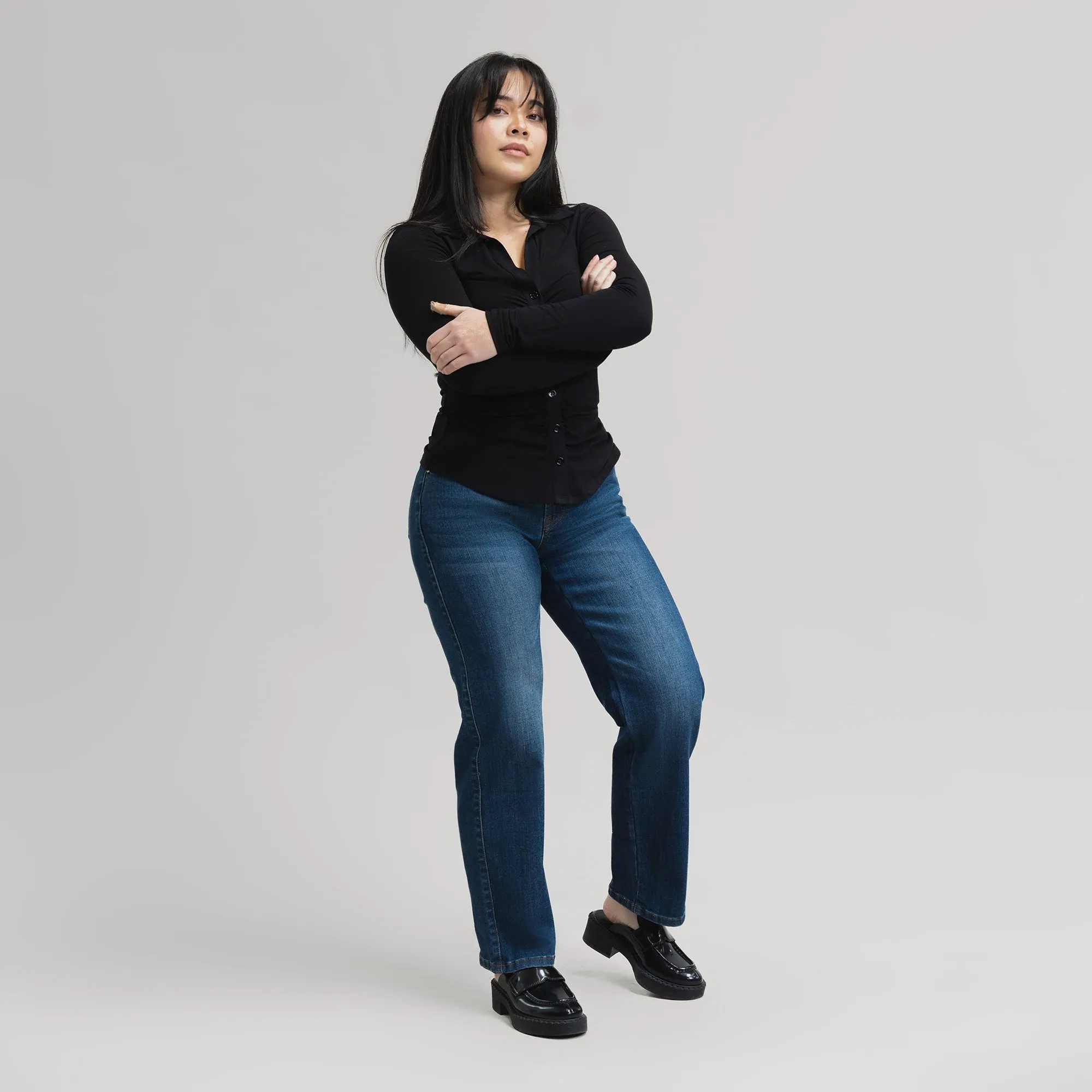 Air Straight Jeans