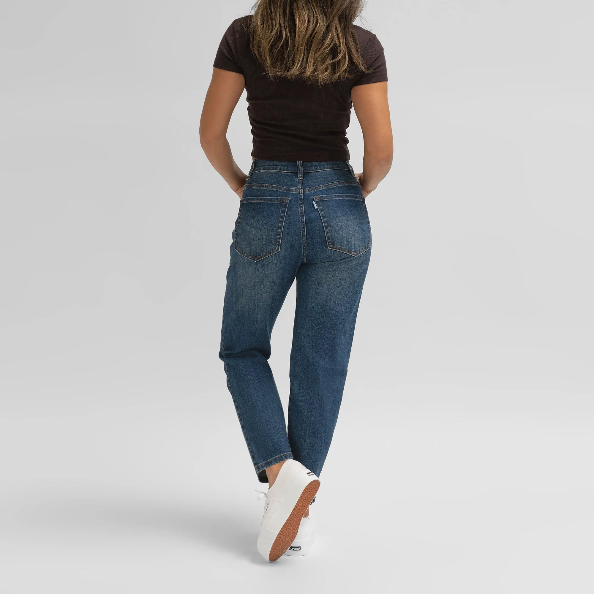 Air Straight Jeans