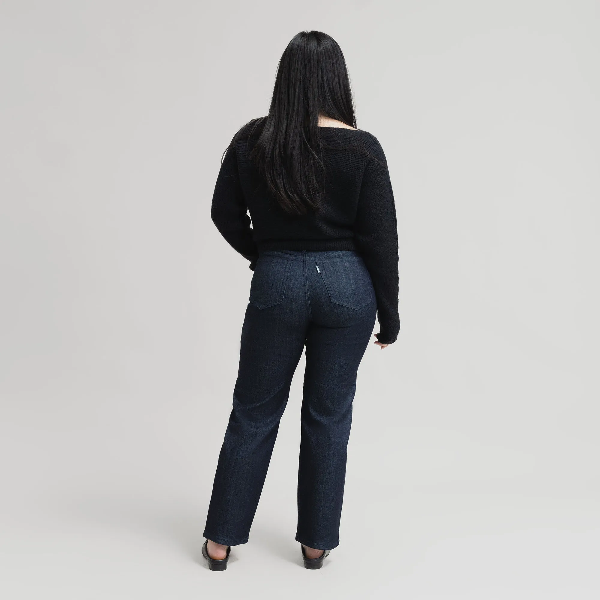 Air Straight Jeans