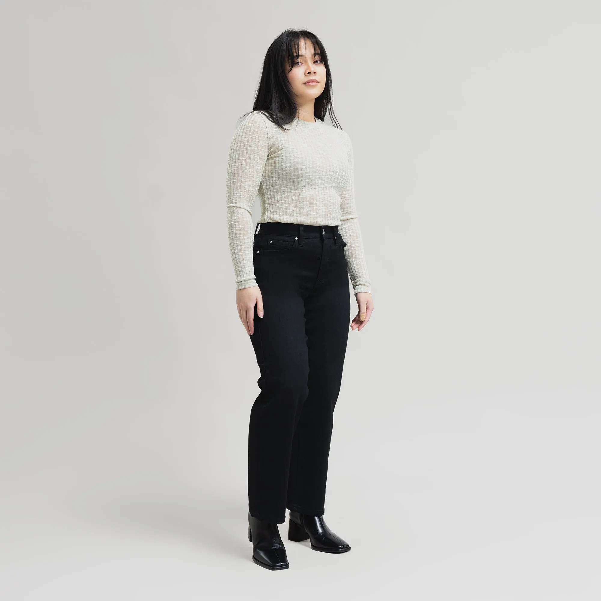 Air Straight Jeans