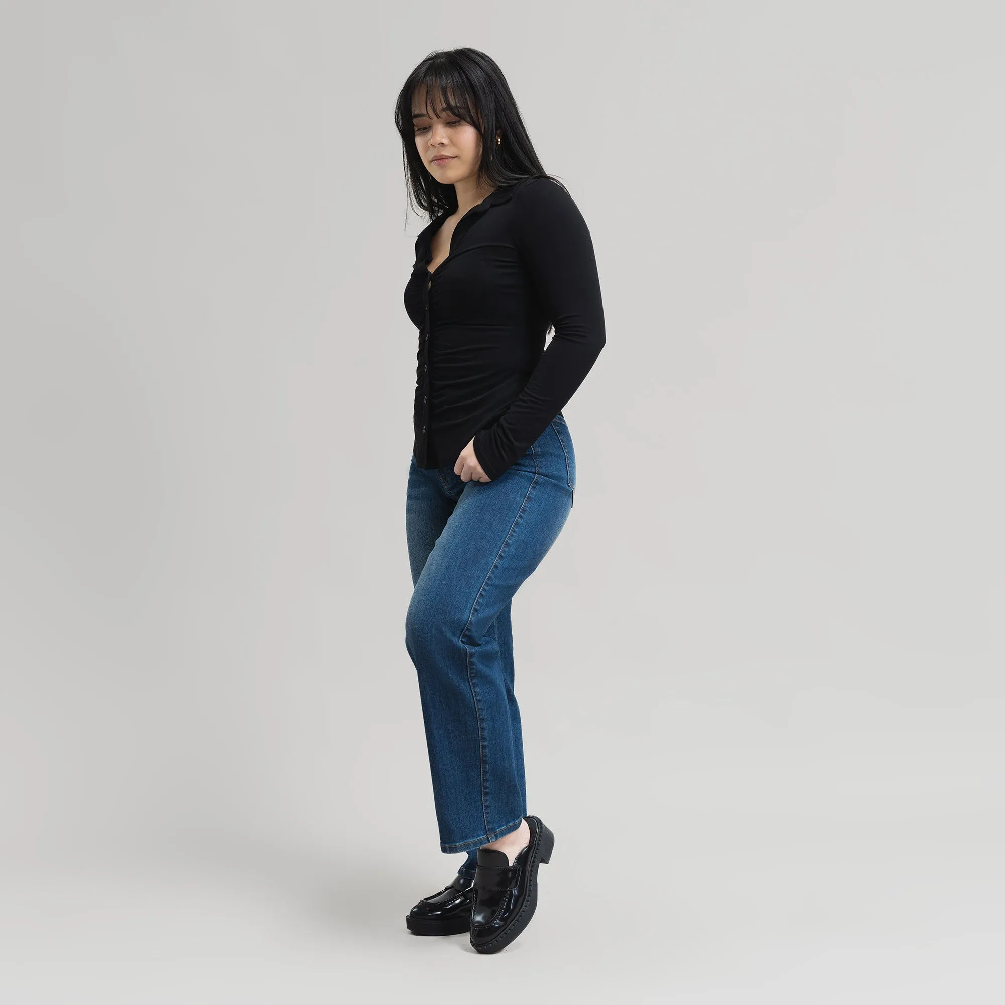 Air Straight Jeans