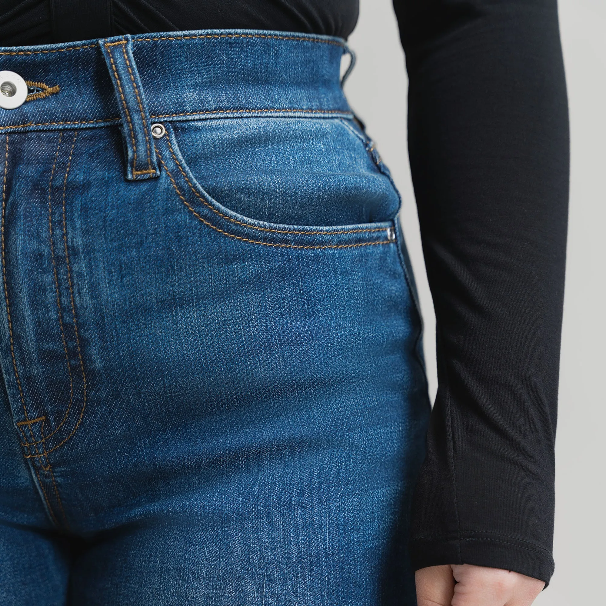 Air Straight Jeans