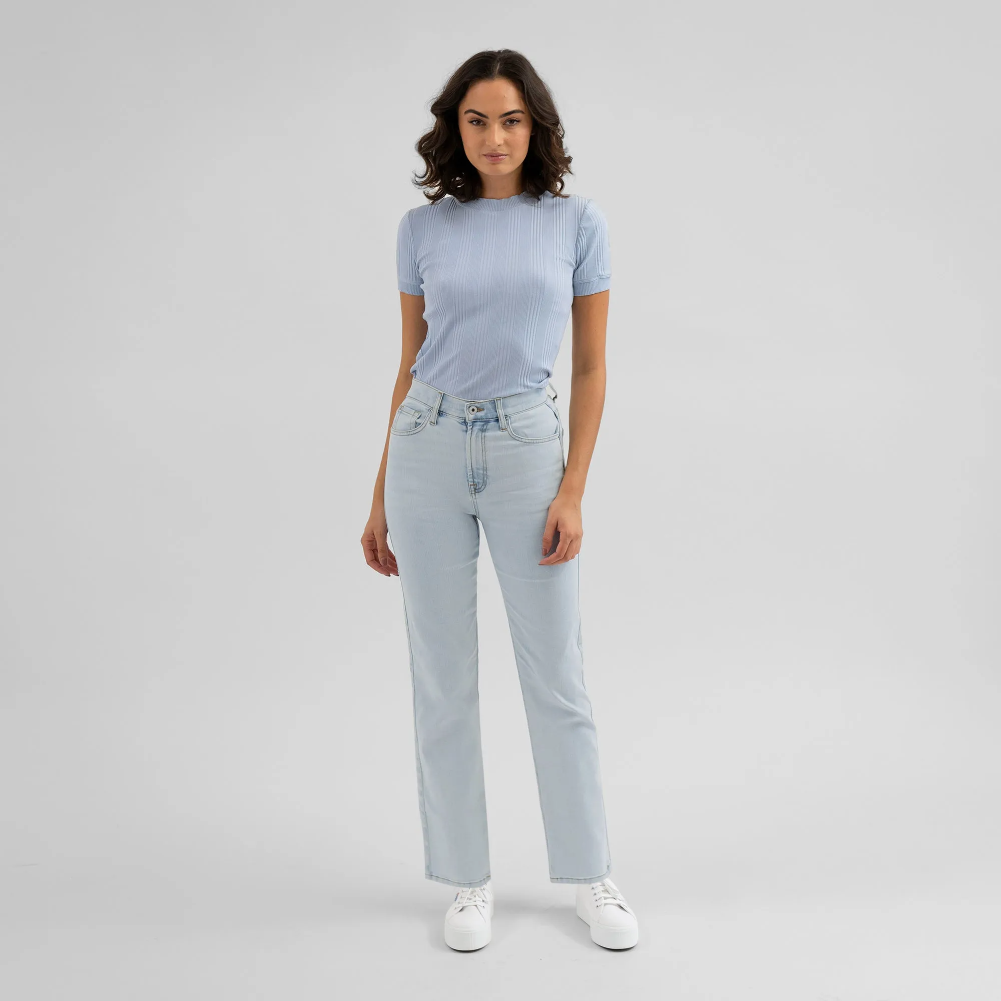 Air Straight Jeans