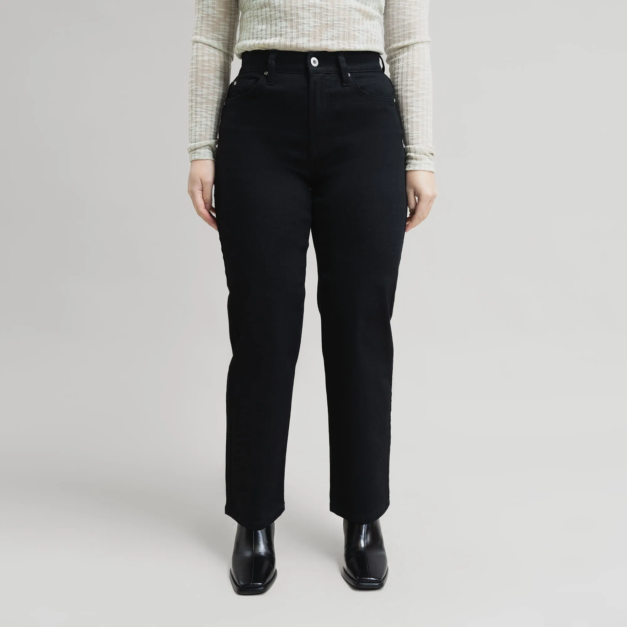 Air Straight Jeans