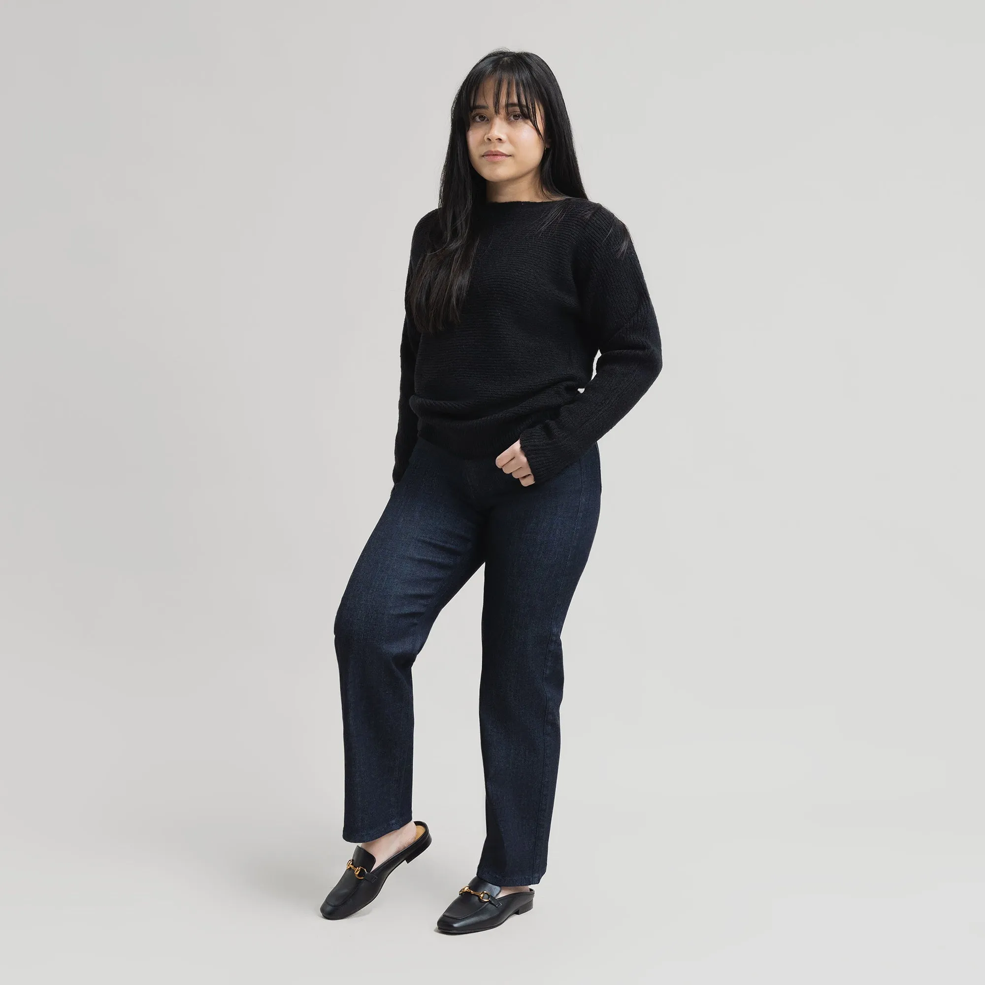 Air Straight Jeans