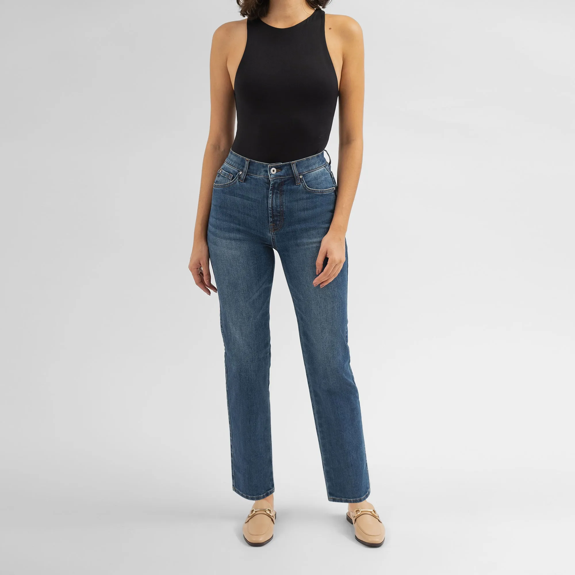 Air Straight Jeans