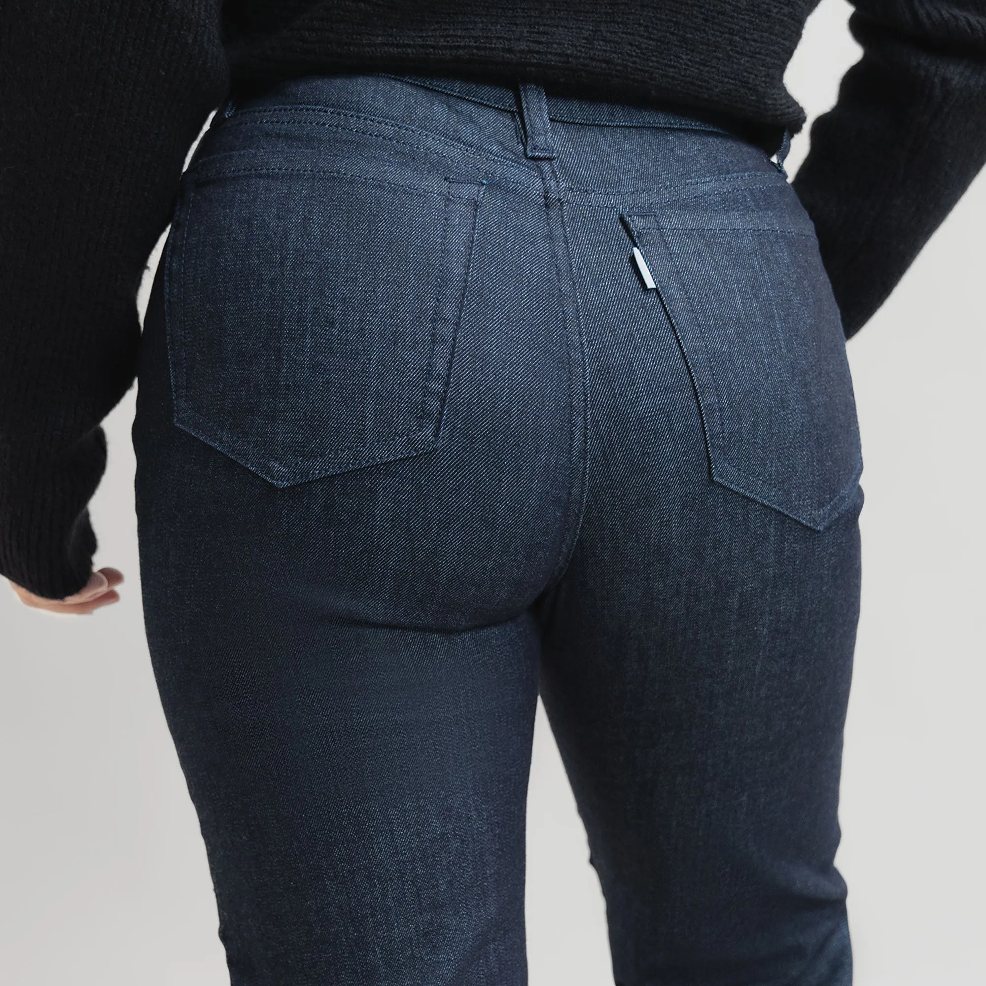 Air Straight Jeans
