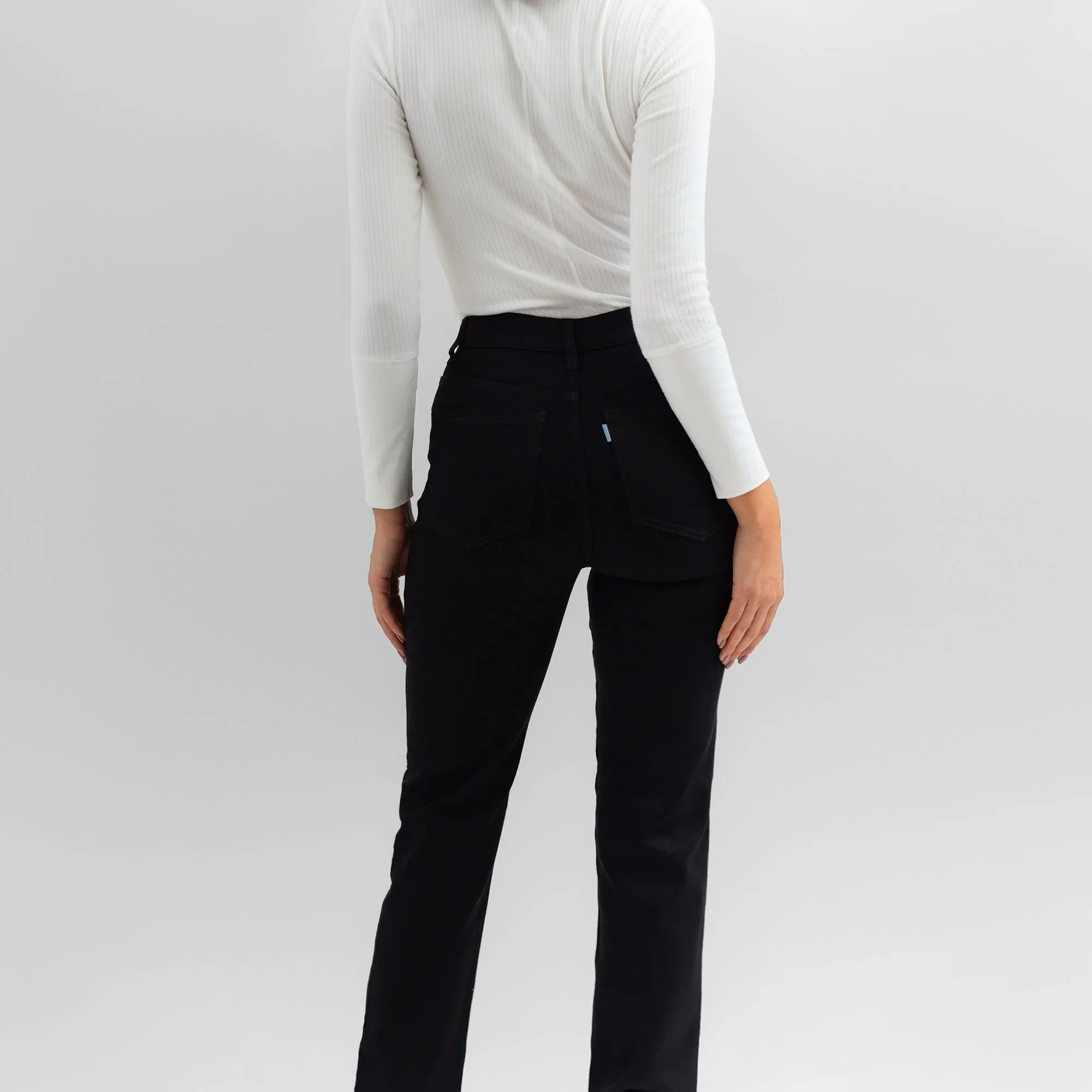 Air Straight Jeans